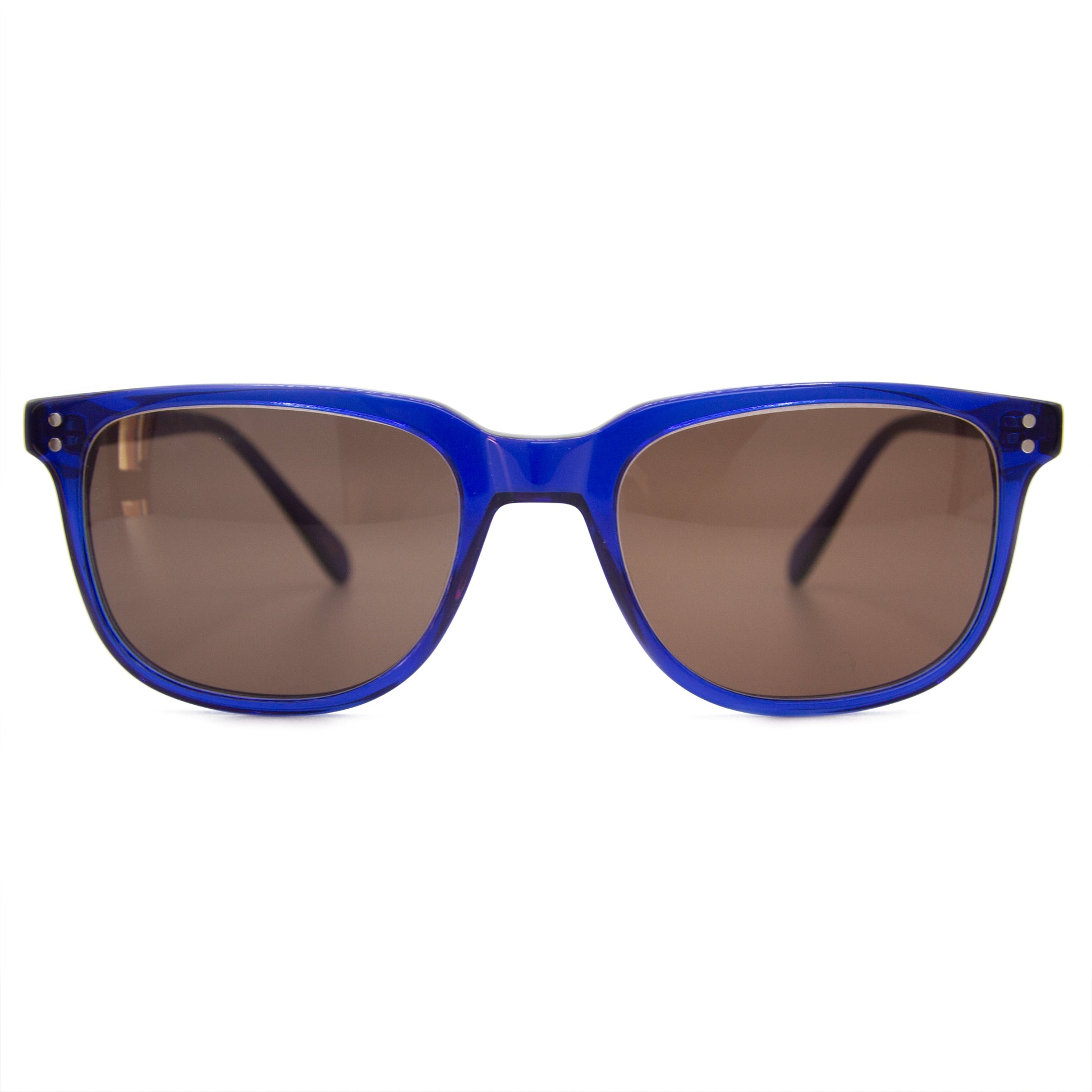 3 brothers - Theo - Navy - Prescription Sunglasses