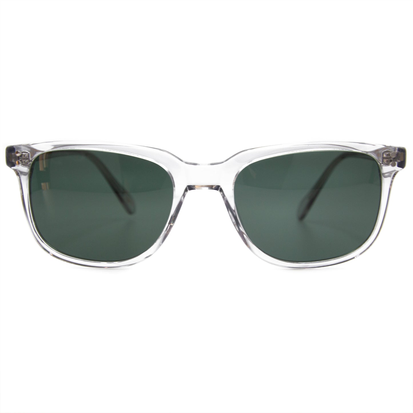 3 brothers - Theo - Smoke - Prescription Sunglasses