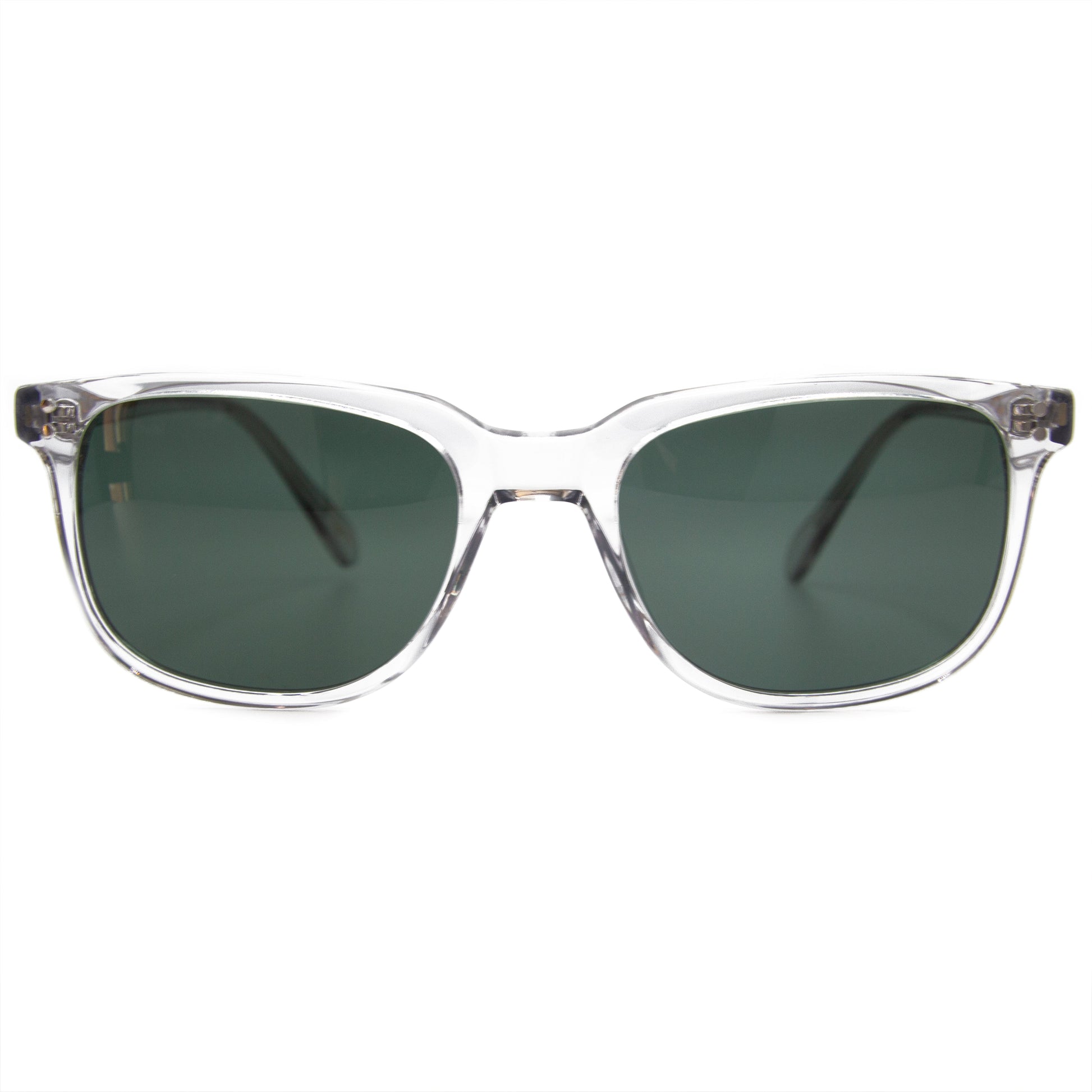 3 brothers - Theo - Smoke - Prescription Sunglasses