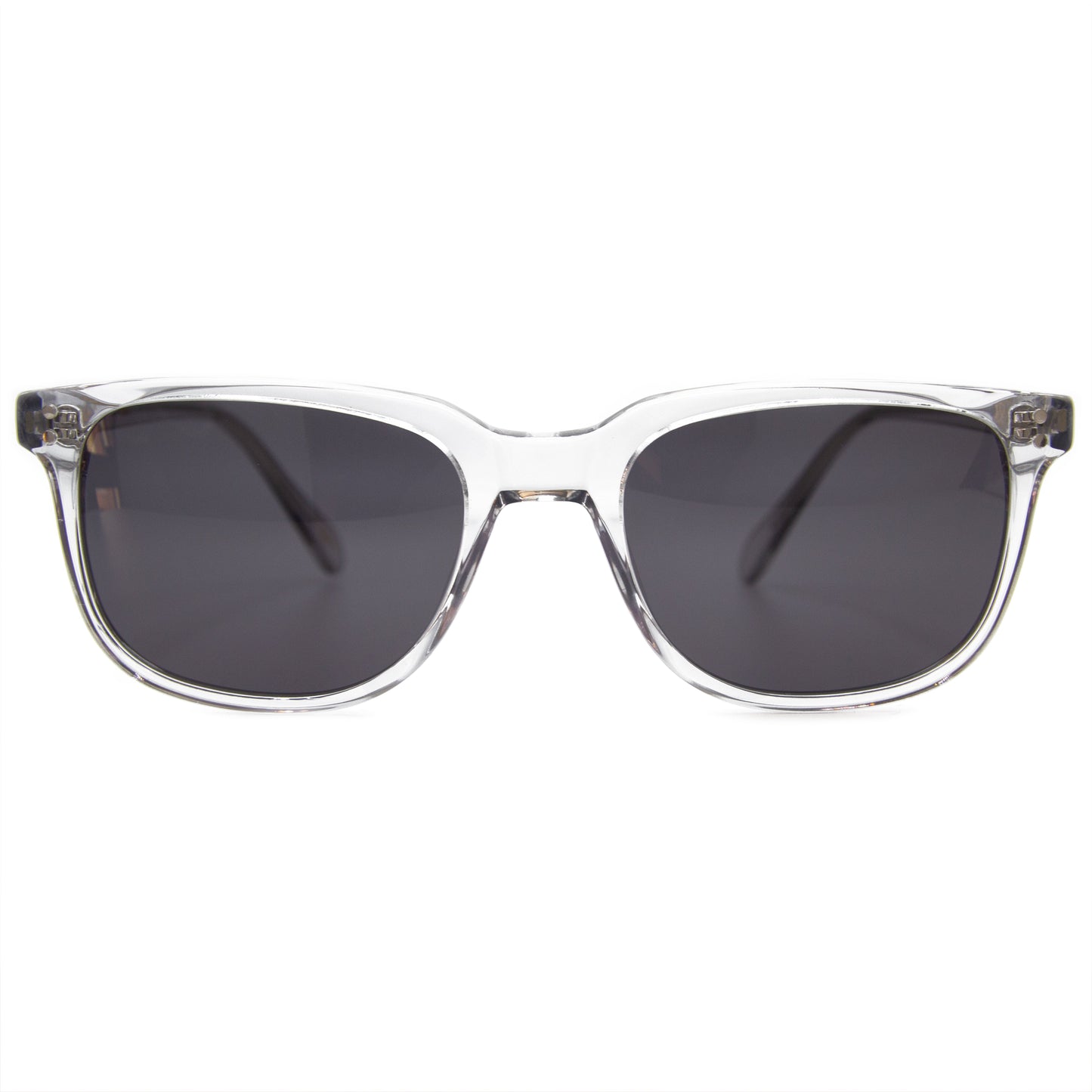 3 brothers - Theo - Smoke - Prescription Sunglasses