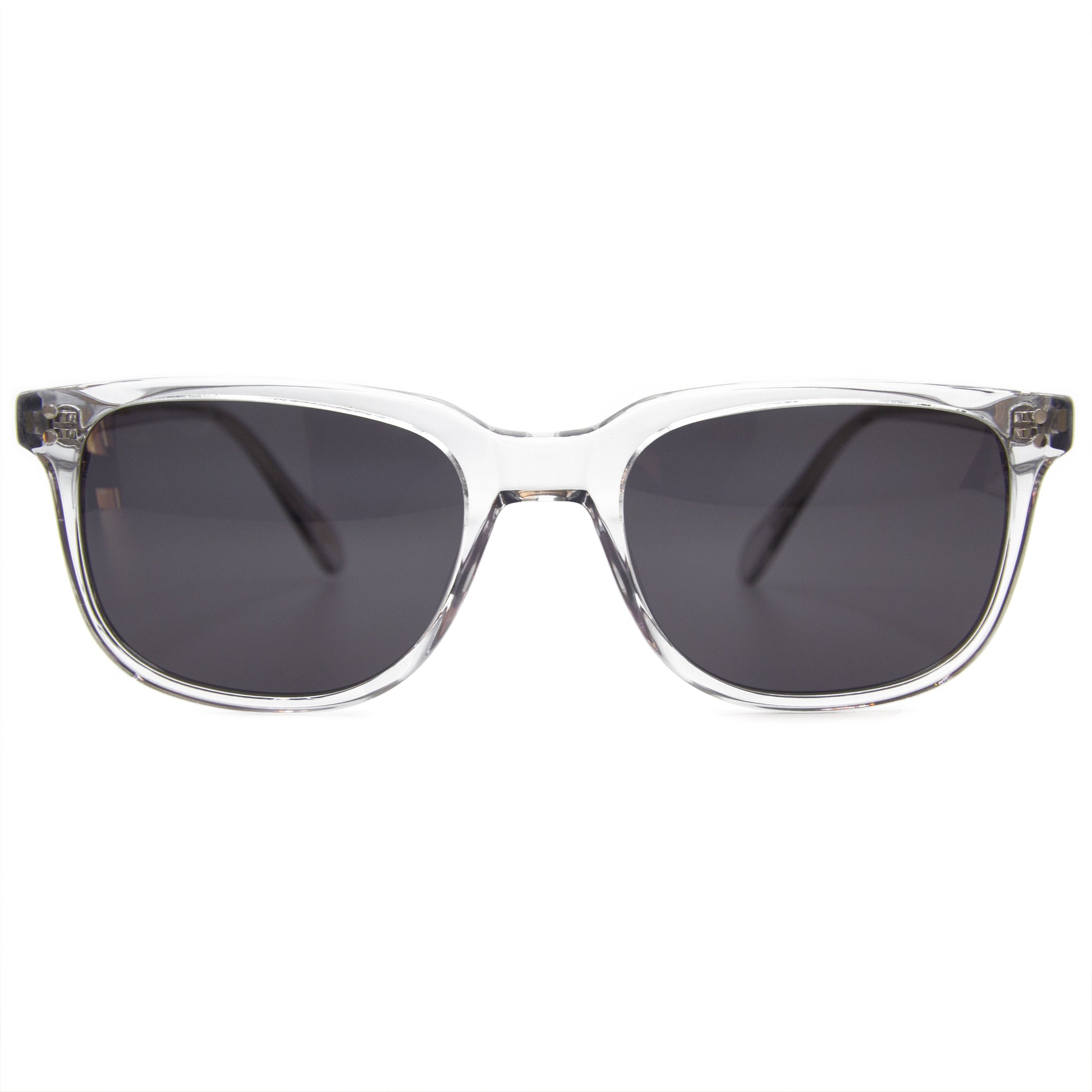 3 brothers - Theo - Smoke - Prescription Sunglasses