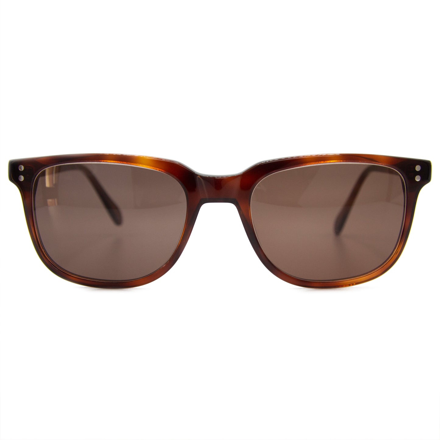 3 brothers - Theo - Tortoise - Prescription Sunglasses