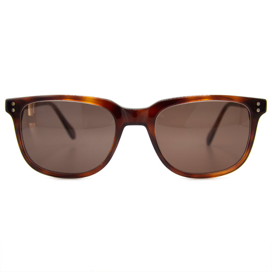 3 brothers - Theo - Tortoise - Prescription Sunglasses