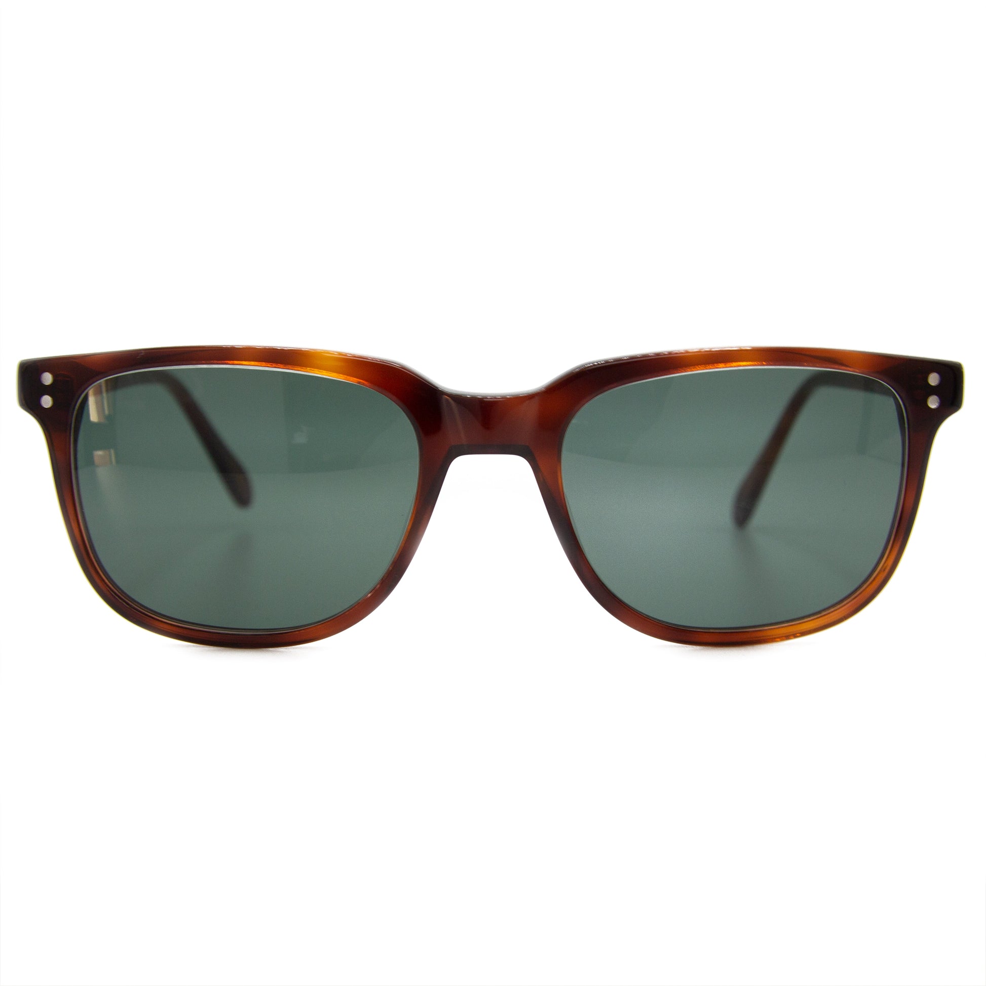 3 brothers - Theo - Tortoise - Prescription Sunglasses