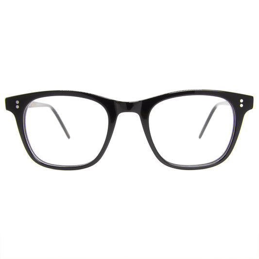 3 brothers - Yai Yai Alki - Black - Prescription Glasses