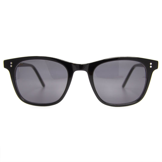 3 brothers - Yai Yai Alki - Black - Prescription Sunglasses