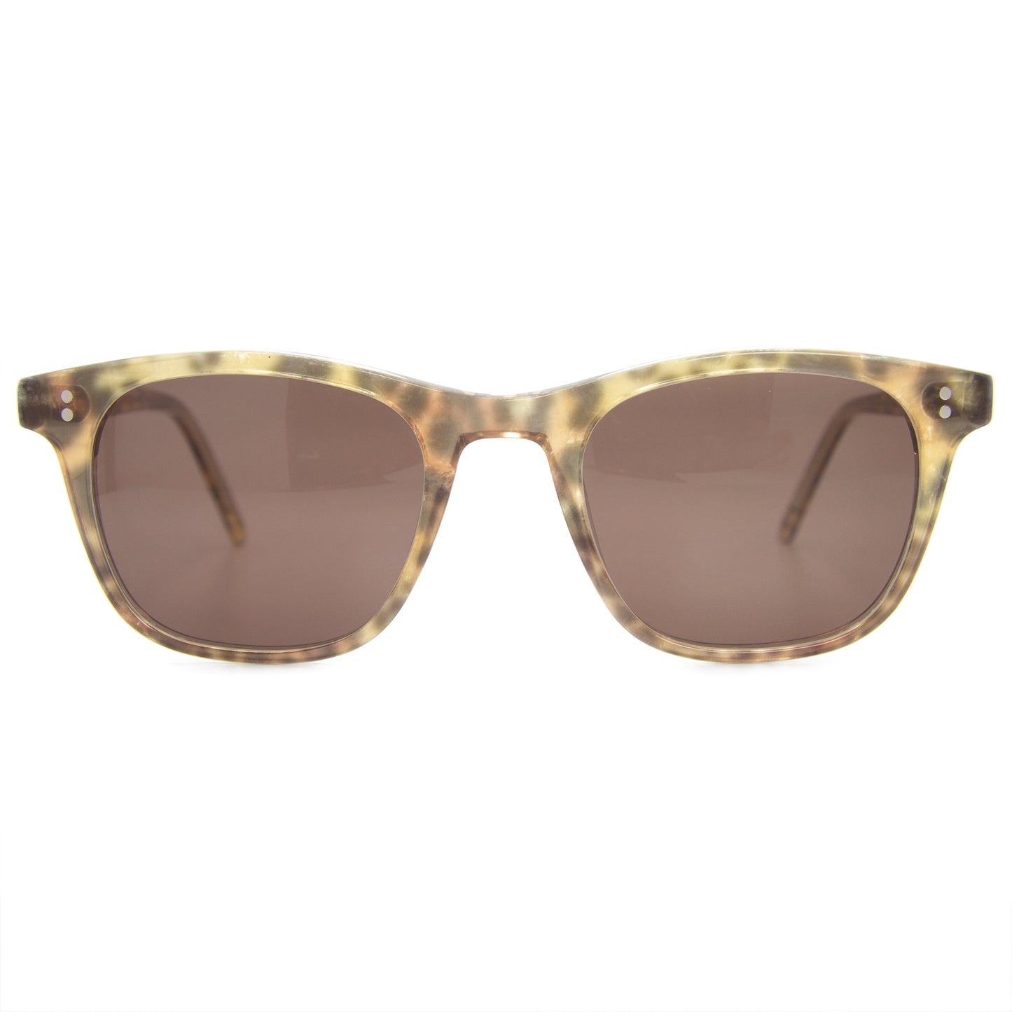 3 brothers - Yai Yai Alki - Leopard - Prescription Sunglasses
