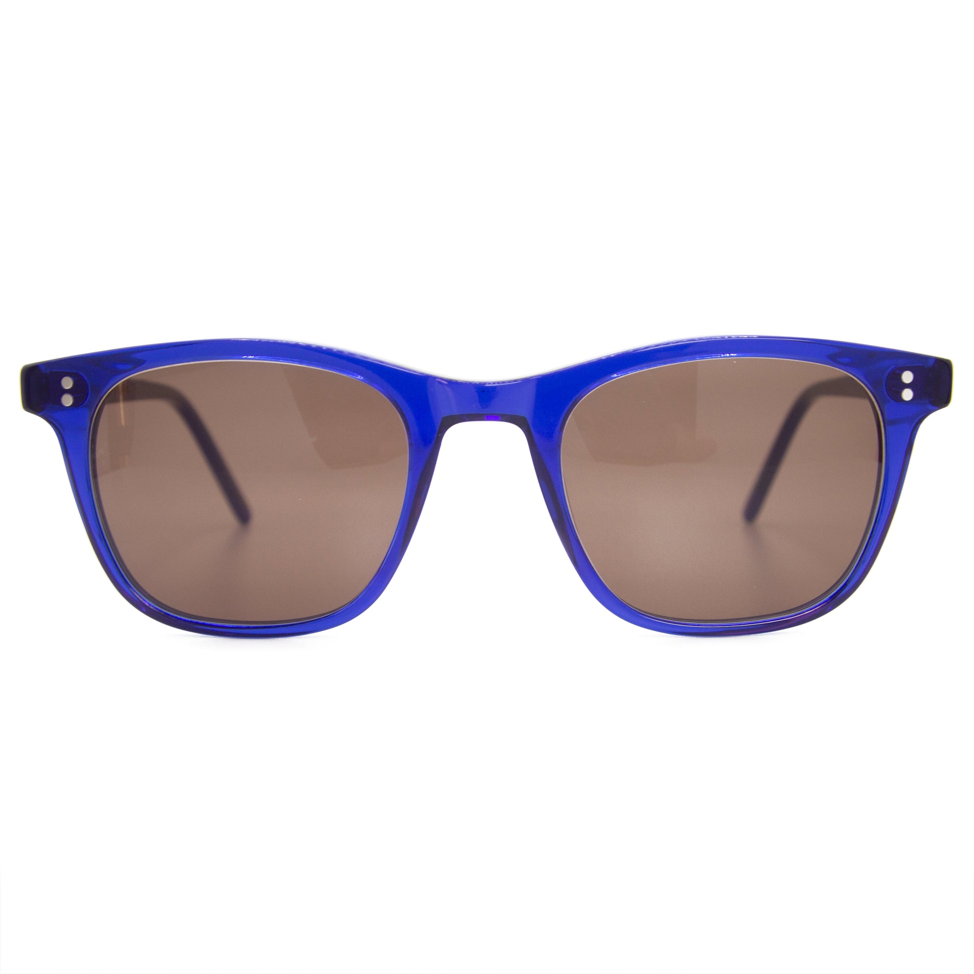 3 brothers - Yai Yai Alki - Navy - Prescription Sunglasses