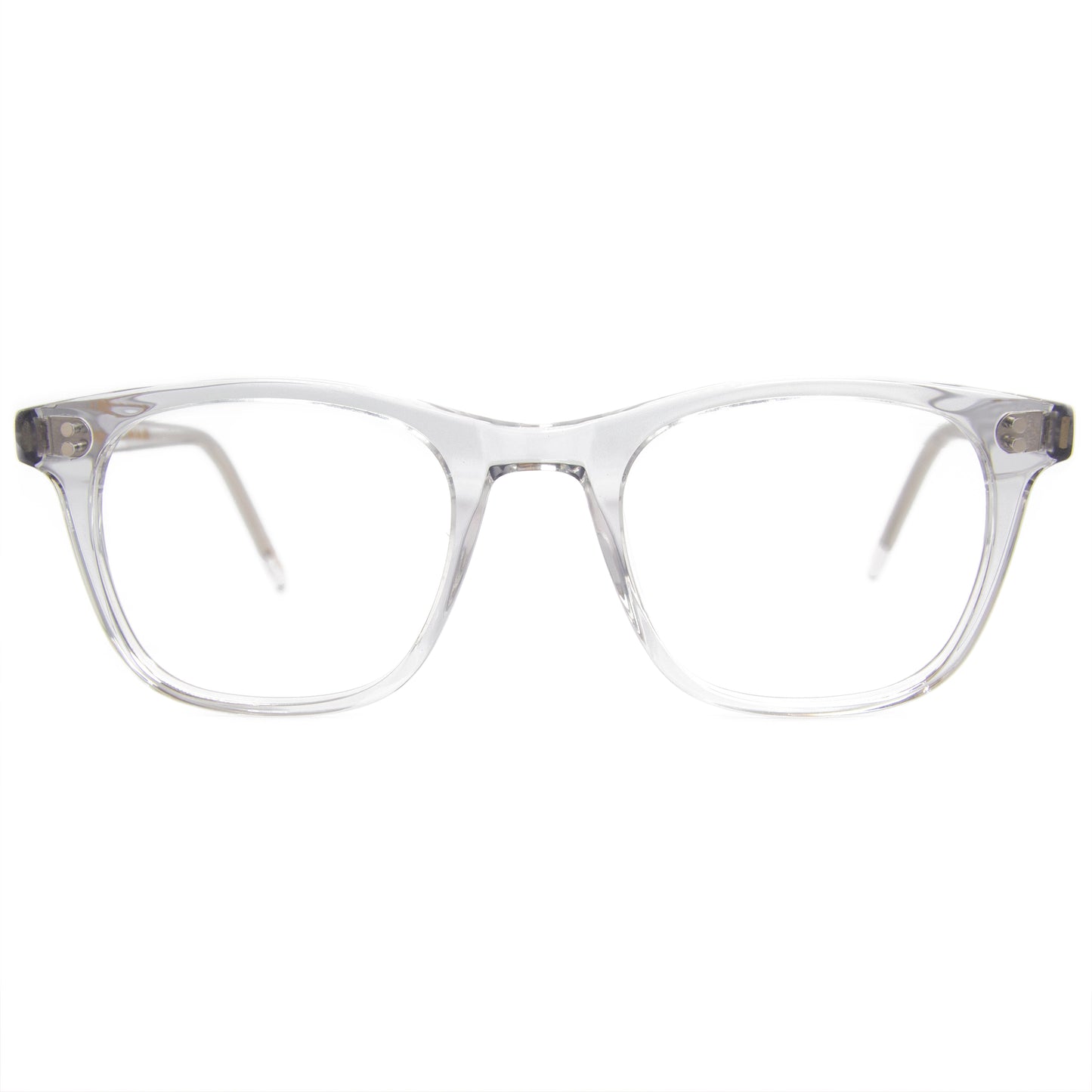 3 brothers - Yai Yai Alki - Crystal - Prescription Glasses