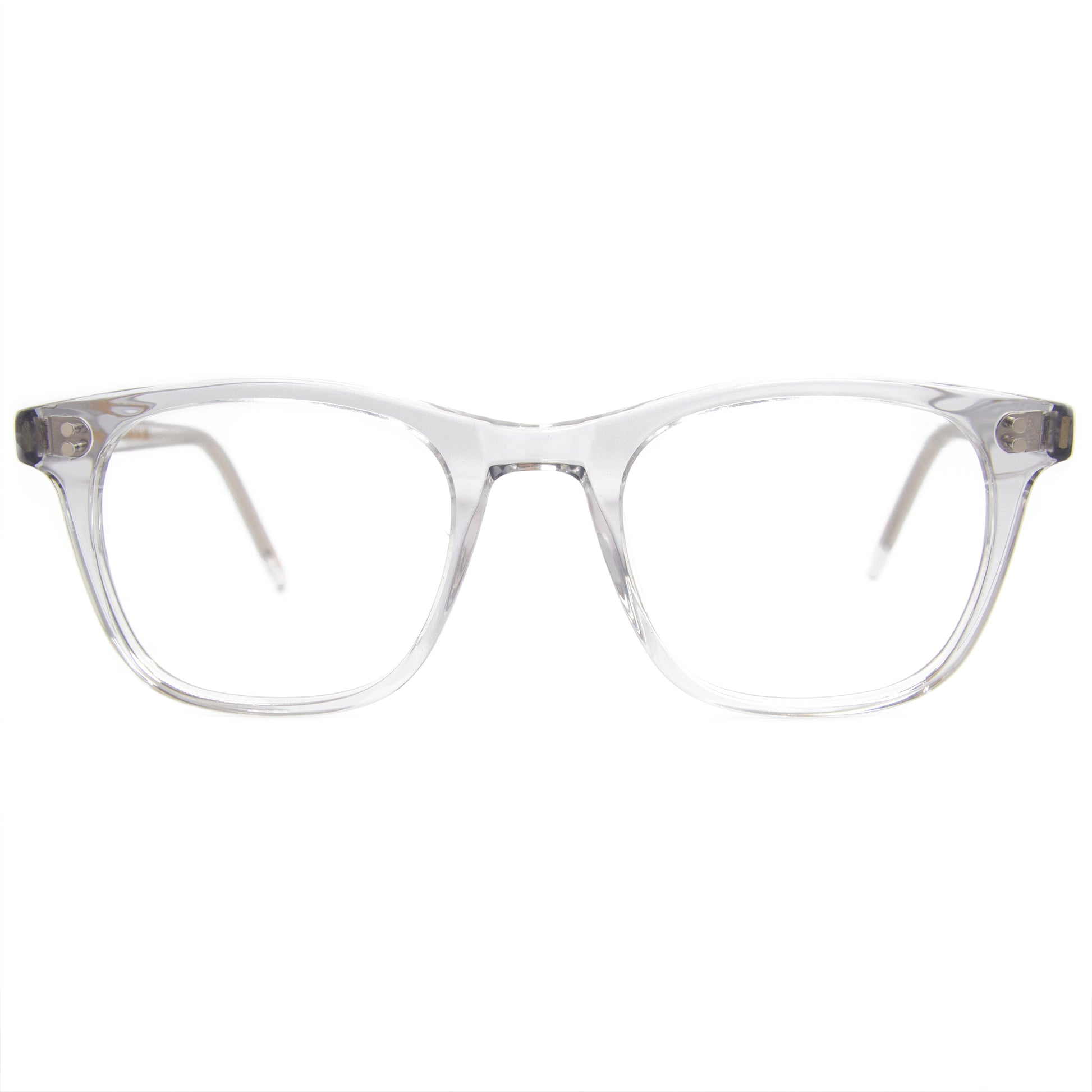 3 brothers - Yai Yai Alki - Crystal - Prescription Glasses