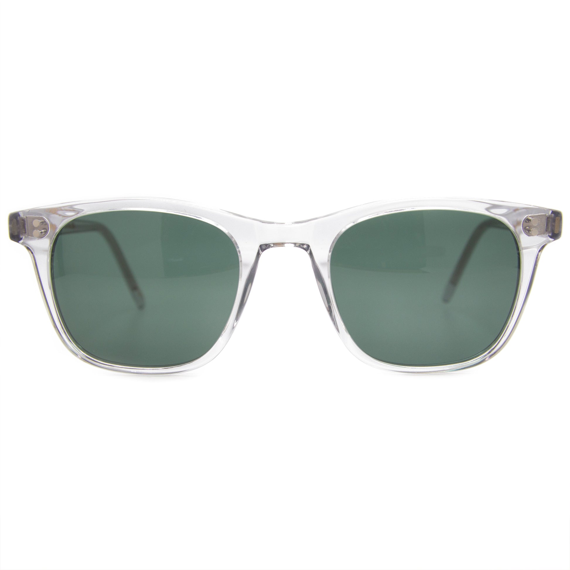 3 brothers - Yai Yai Alki - Smoke - Prescription Sunglasses