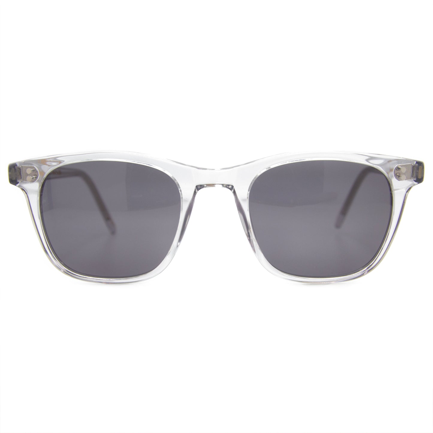 3 brothers - Yai Yai Alki - Smoke - Prescription Sunglasses