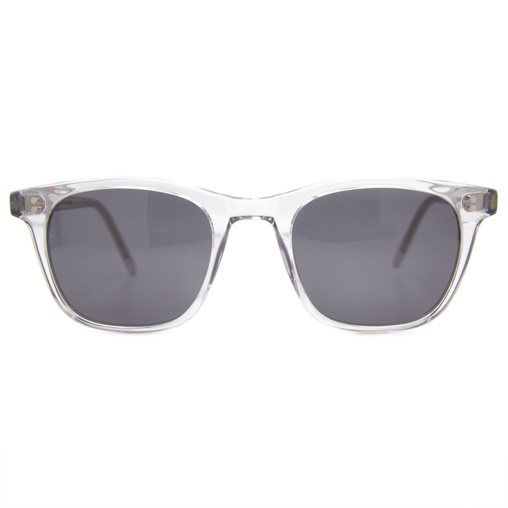 3 brothers - Yai Yai Alki - Smoke - Prescription Sunglasses