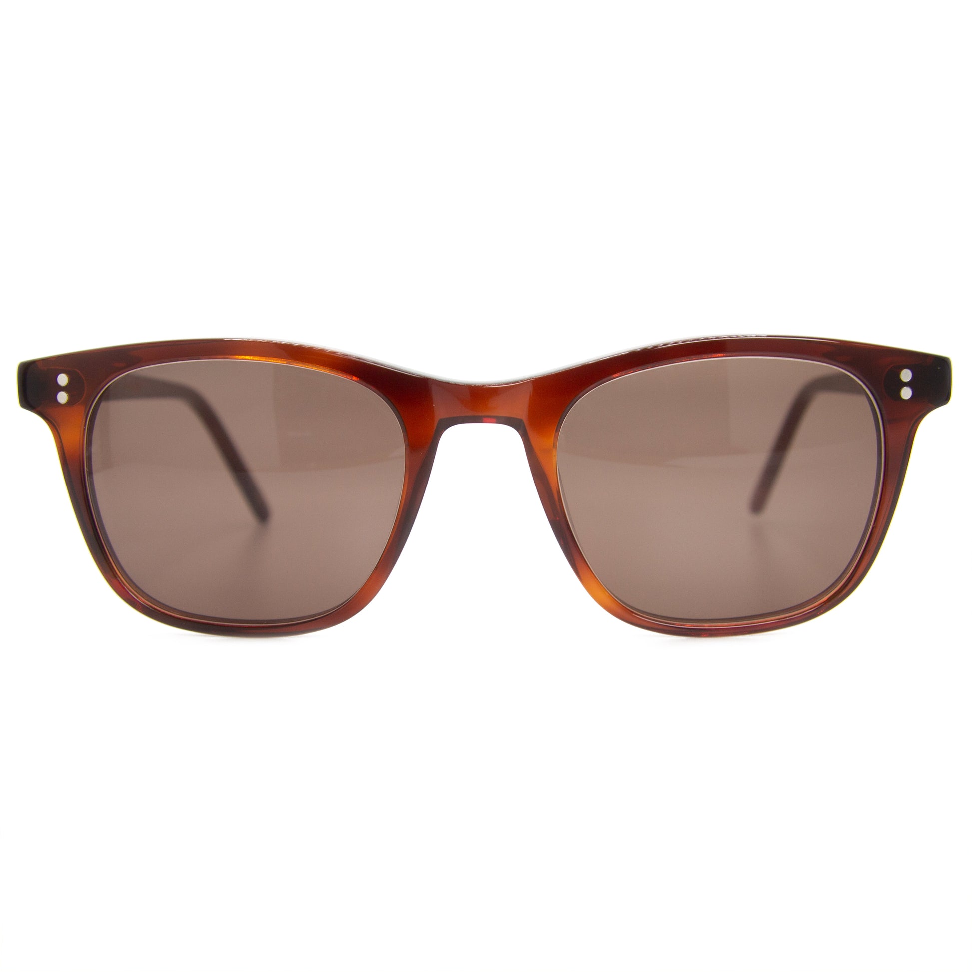 3 brothers - Yai Yai Alki - Tortoise - Prescription Sunglasses