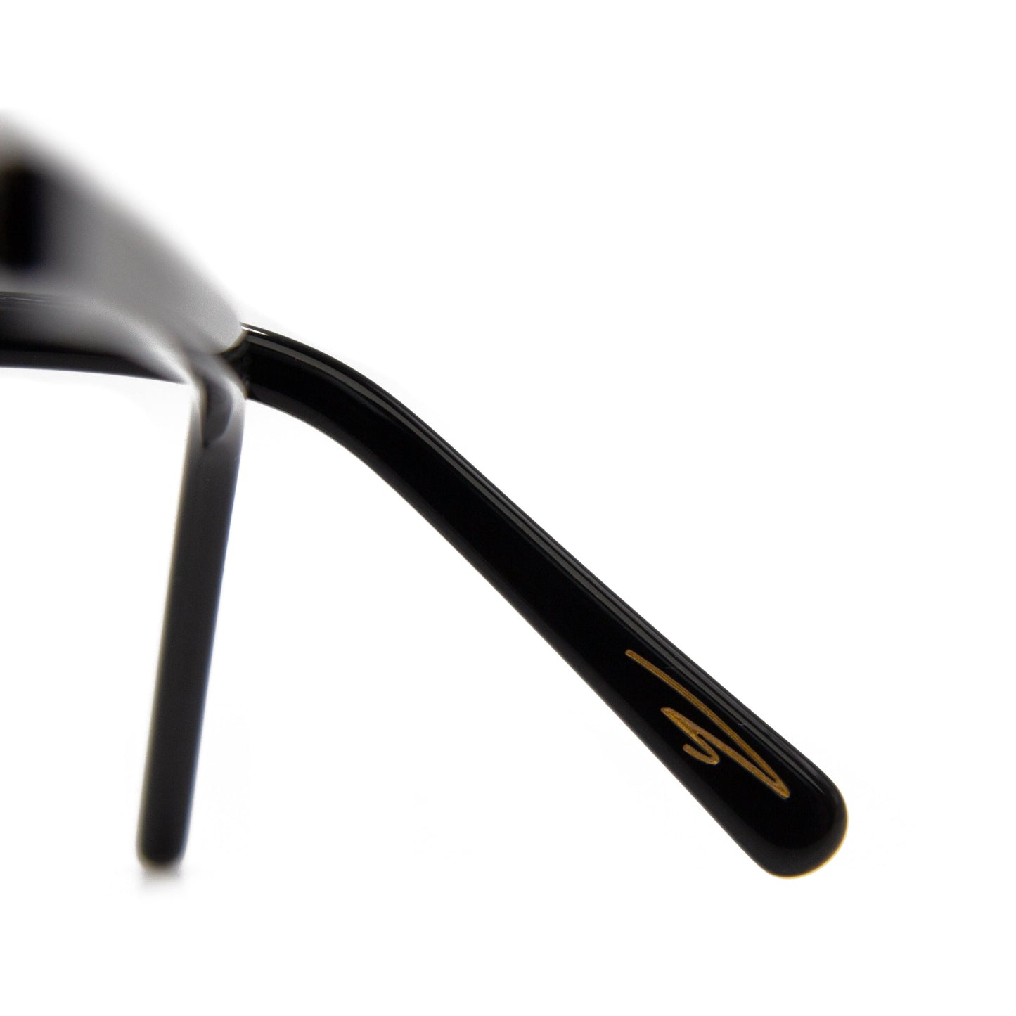 3 brothers - Ant - Black - Prescription Sunglasses - Side