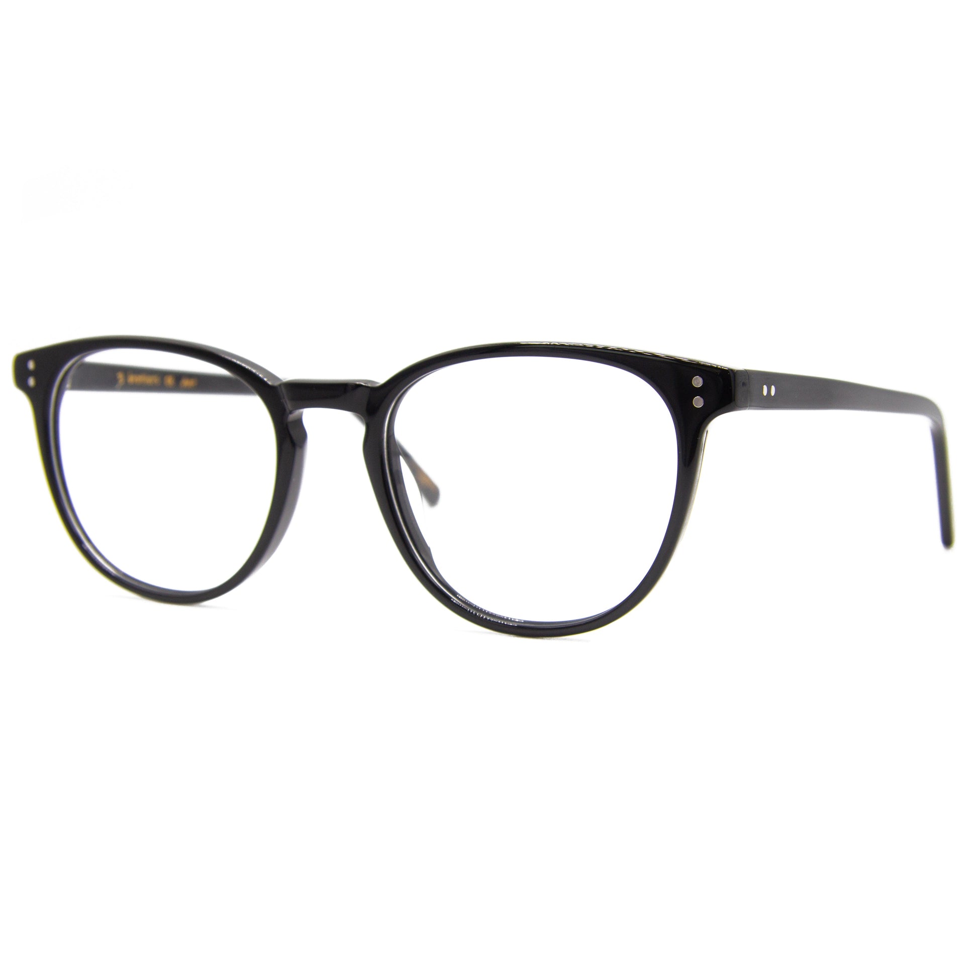 3 brothers - Ant - Black - Prescription Glasses - Side