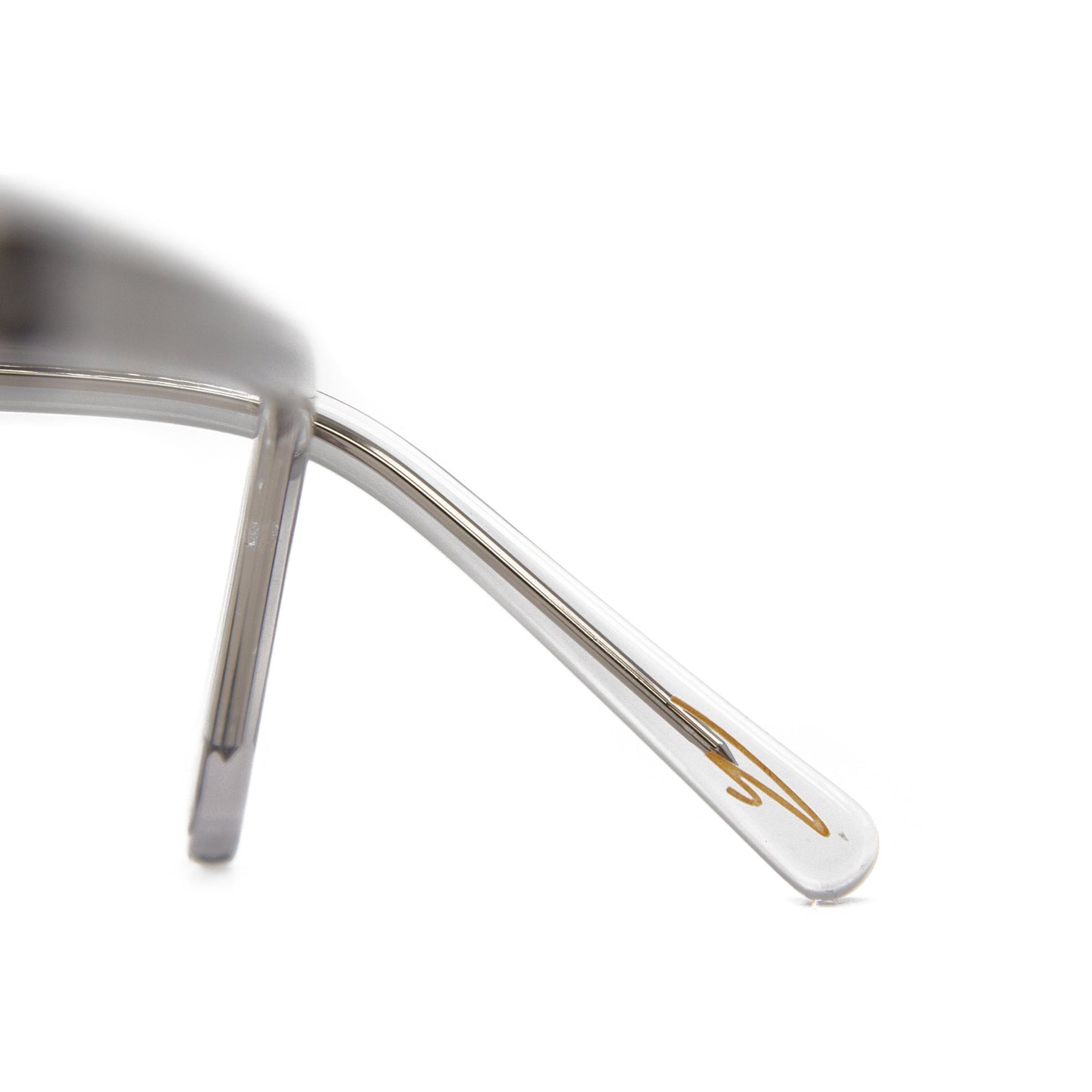 3 brothers - Ant - Crystal - Prescription Glasses - End Tip