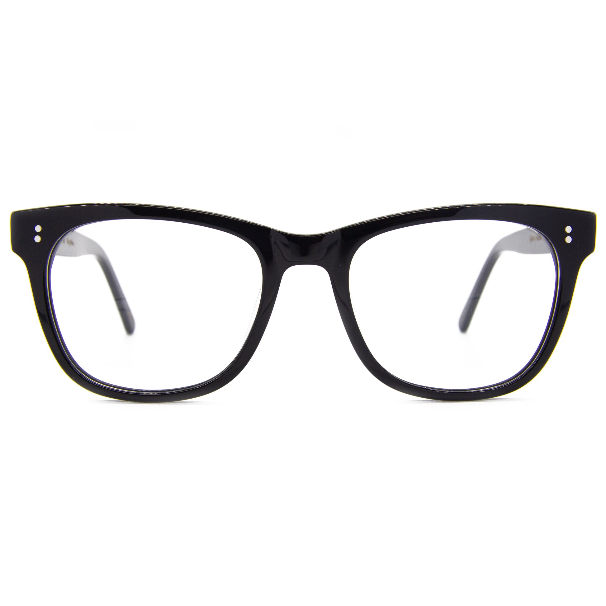 3 brothers - Big Maz - Black - Prescription Glasses