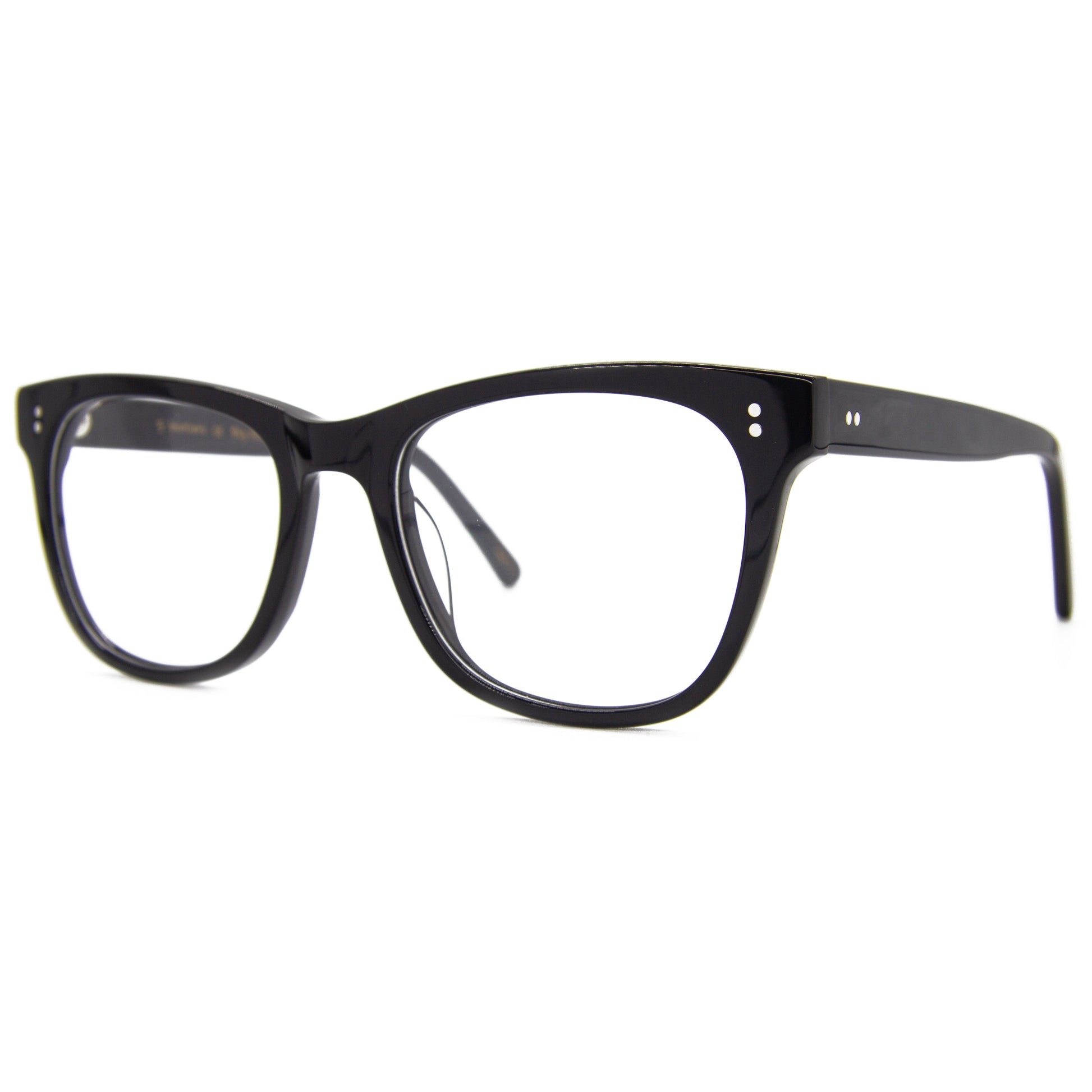 3 brothers - Big Maz - Black - Prescription Glasses - Side