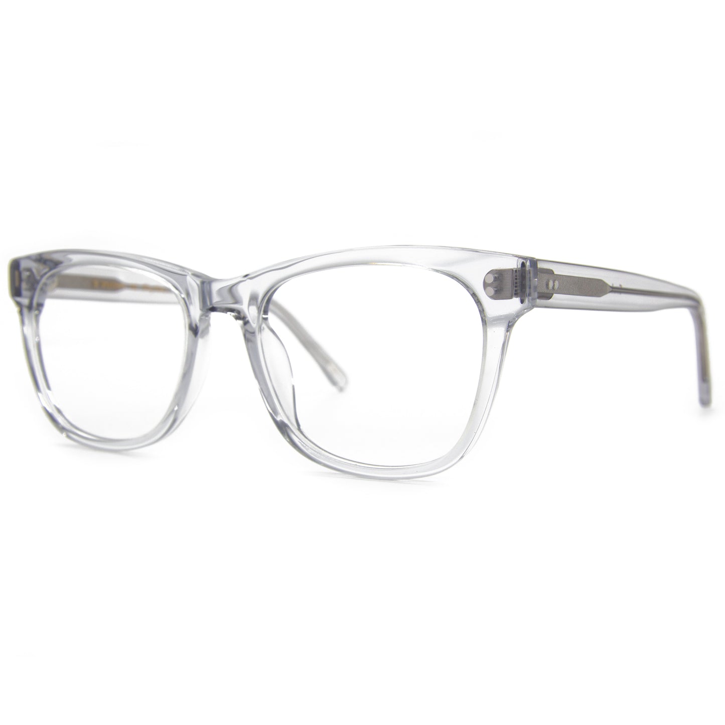 3 brothers - Big Maz - Crystal - Prescription Glasses - Side