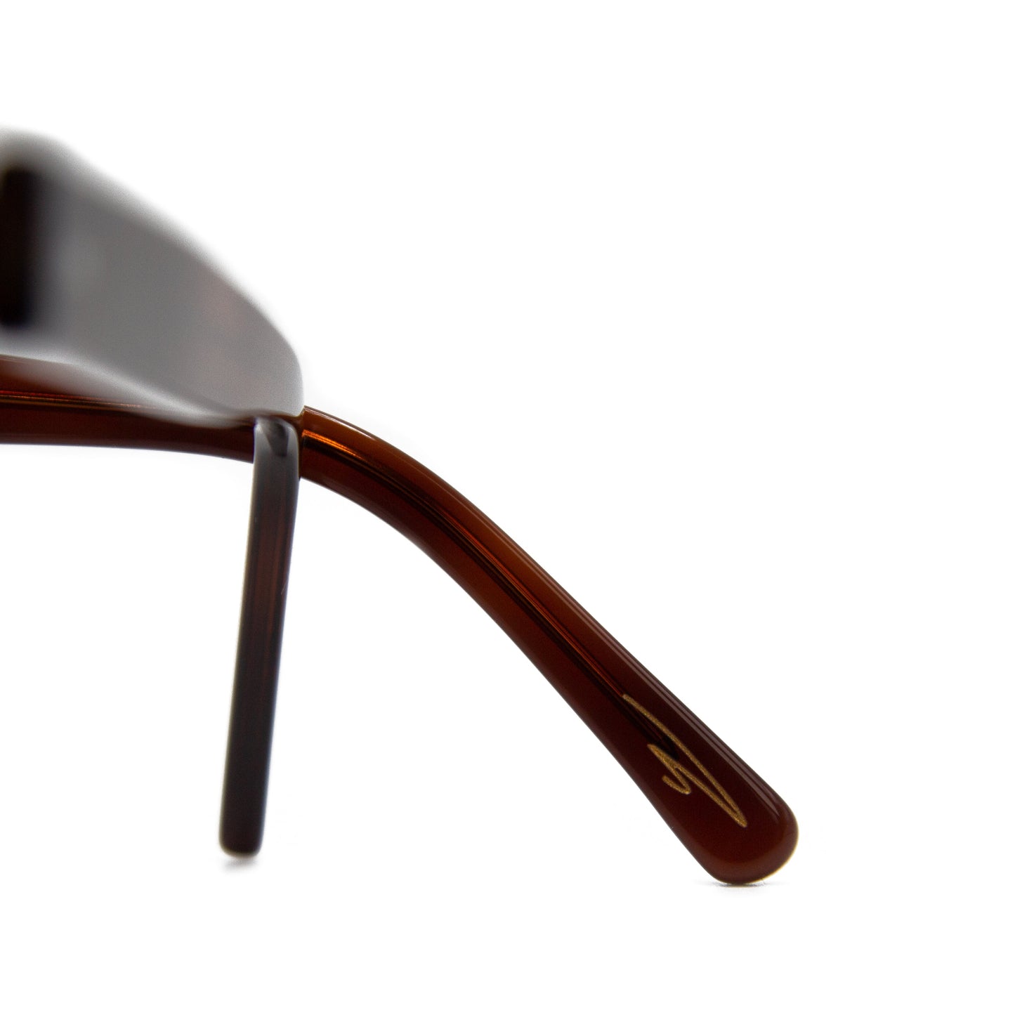 3 brothers - Big Maz - Tortoise - Prescription Sunglasses - Side