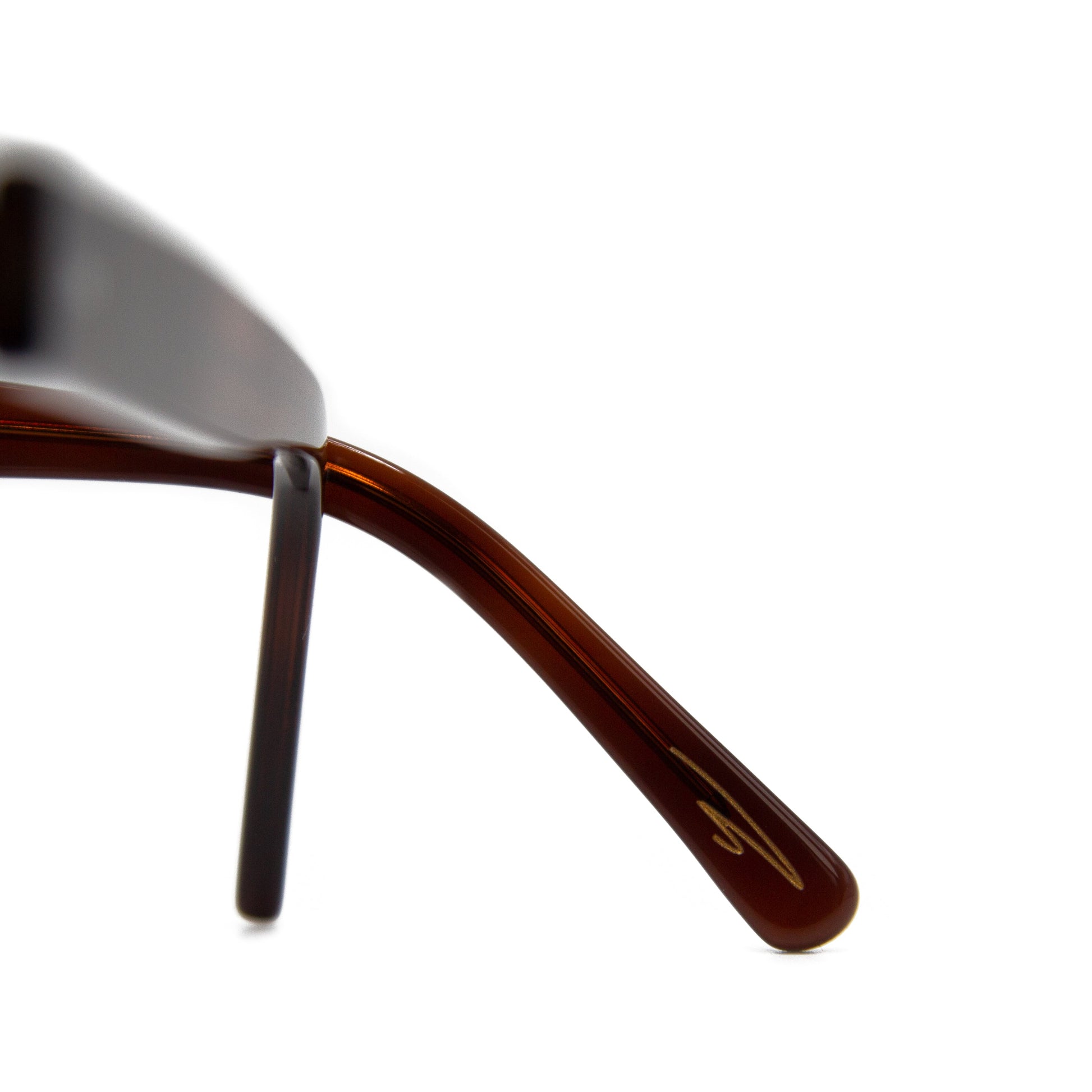 3 brothers - Big Maz - Tortoise - Prescription Sunglasses - Side