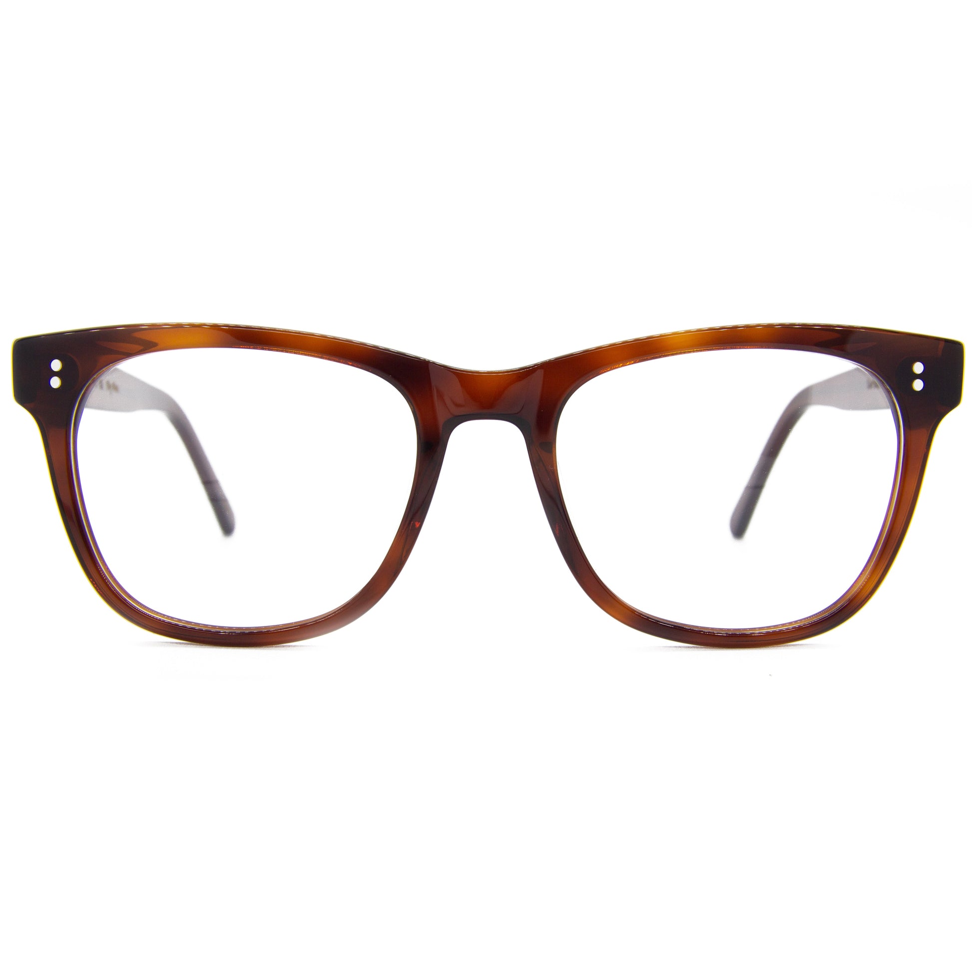 3 brothers - Big Maz - Tortoise - Prescription Glasses