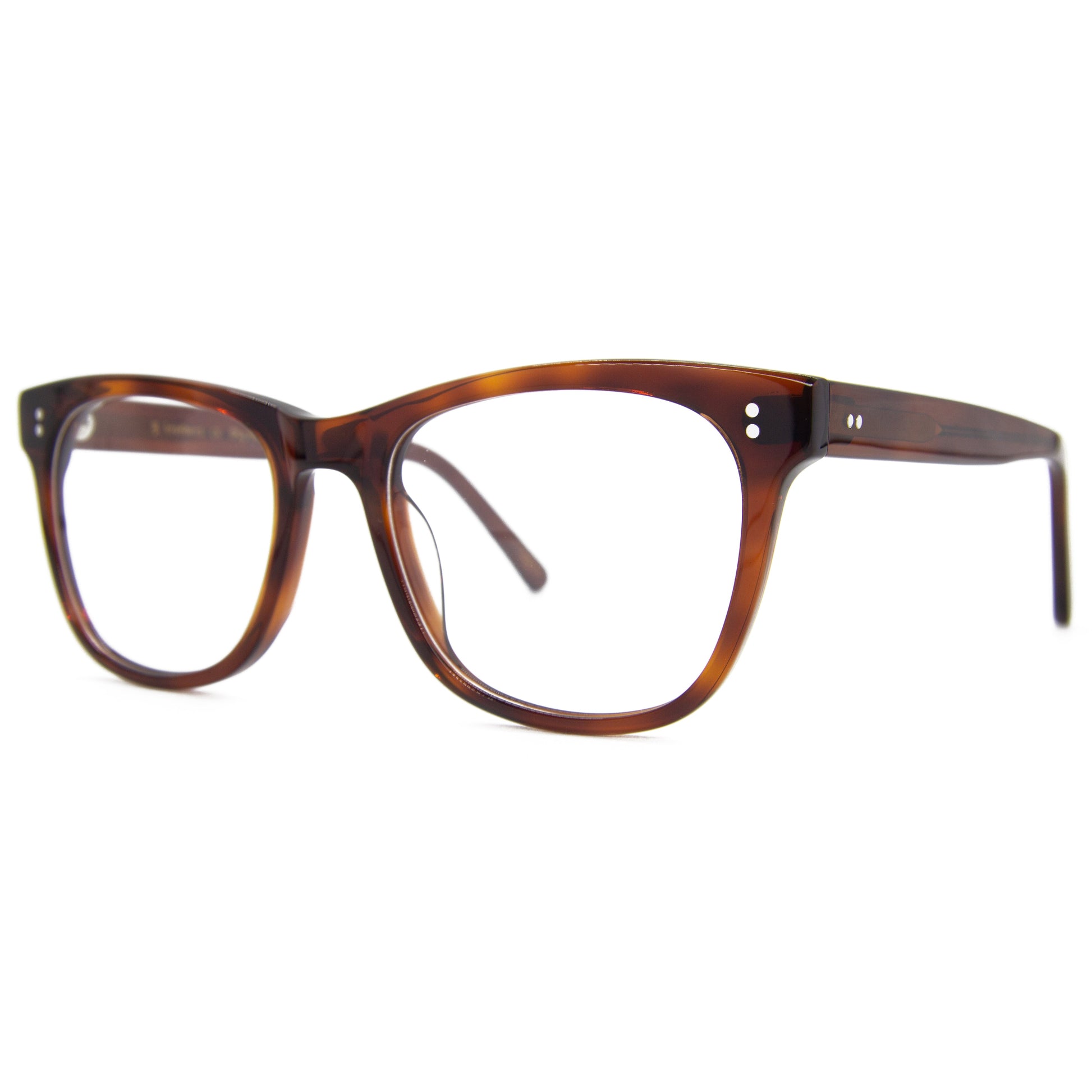 3 brothers - Big Maz - Tortoise - Prescription Glasses - Side
