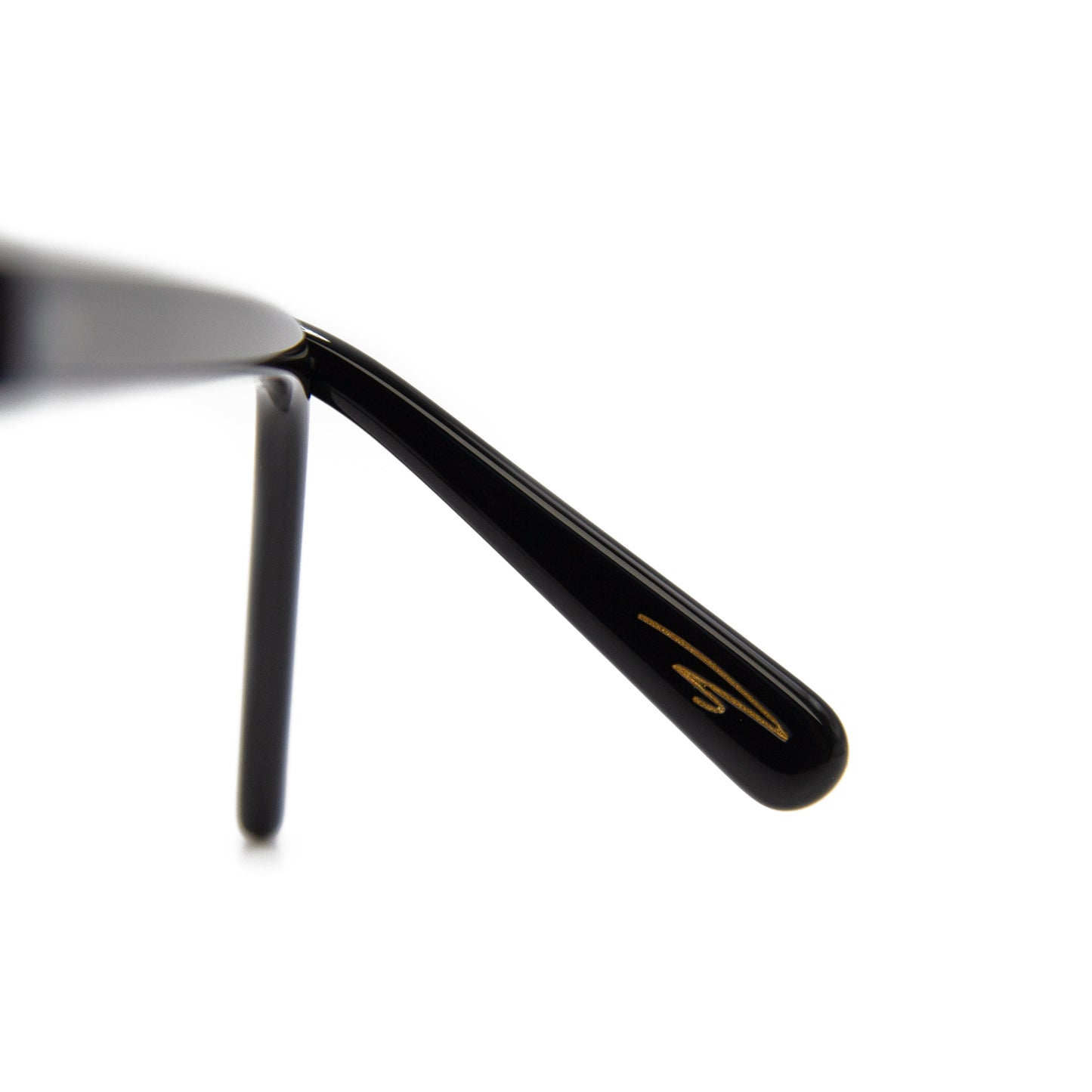 3 brothers - Chantal - Black - Prescription Sunglasses - Side