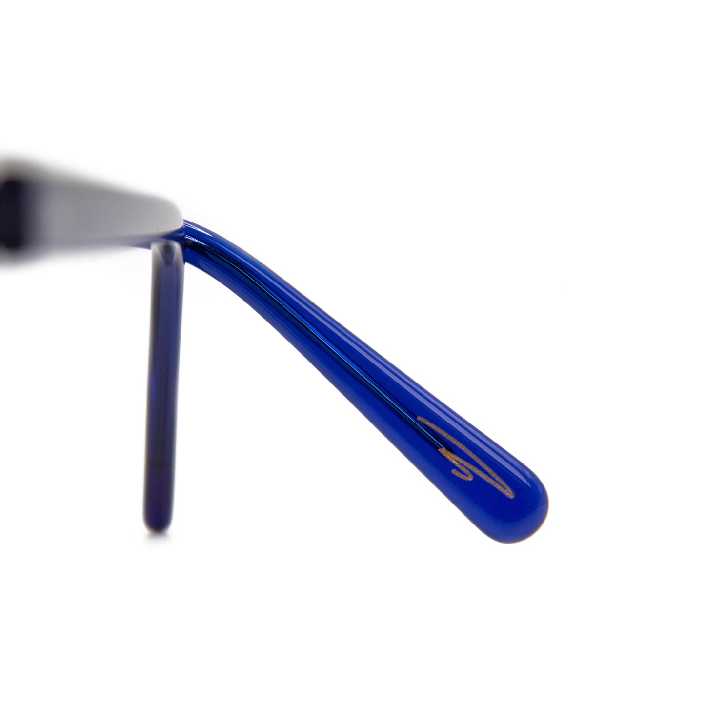 3 brothers - Chantal - Navy - Prescription Sunglasses - Side