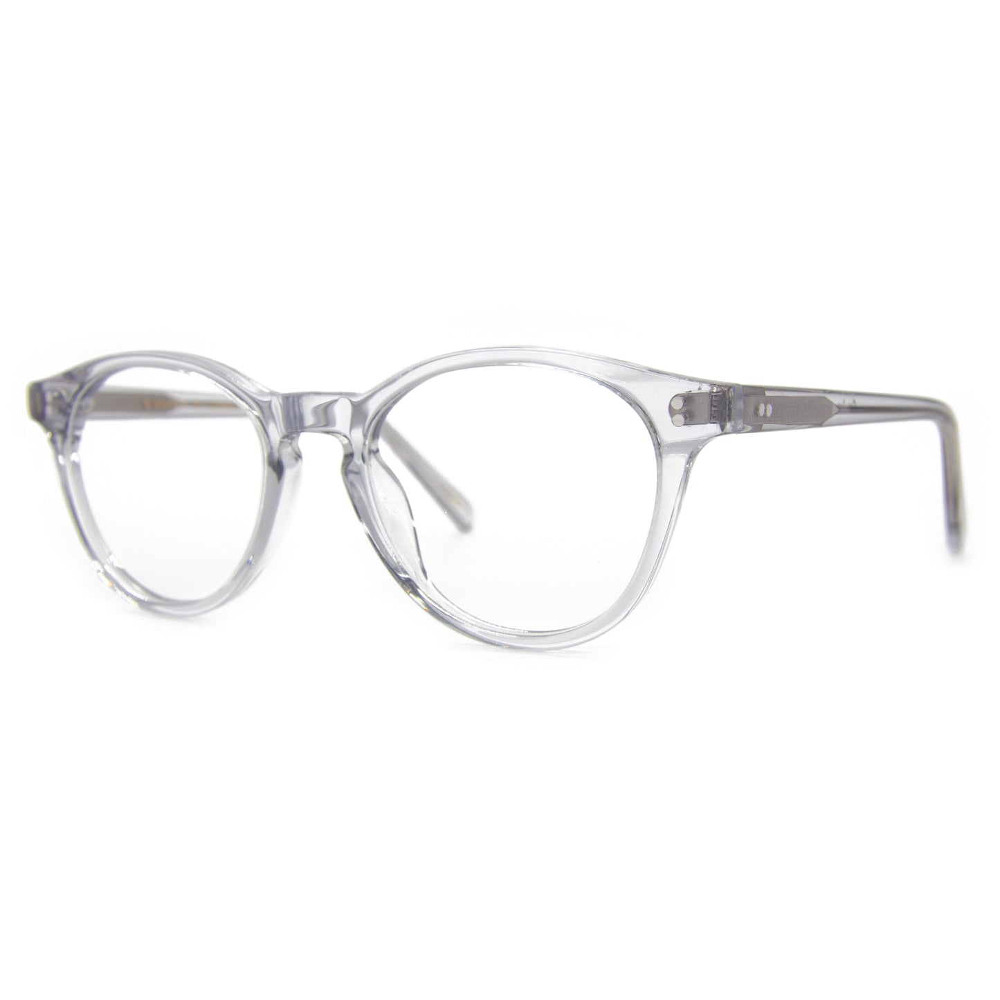 3 brothers - Chantal - Crystal - Prescription Glasses - Side