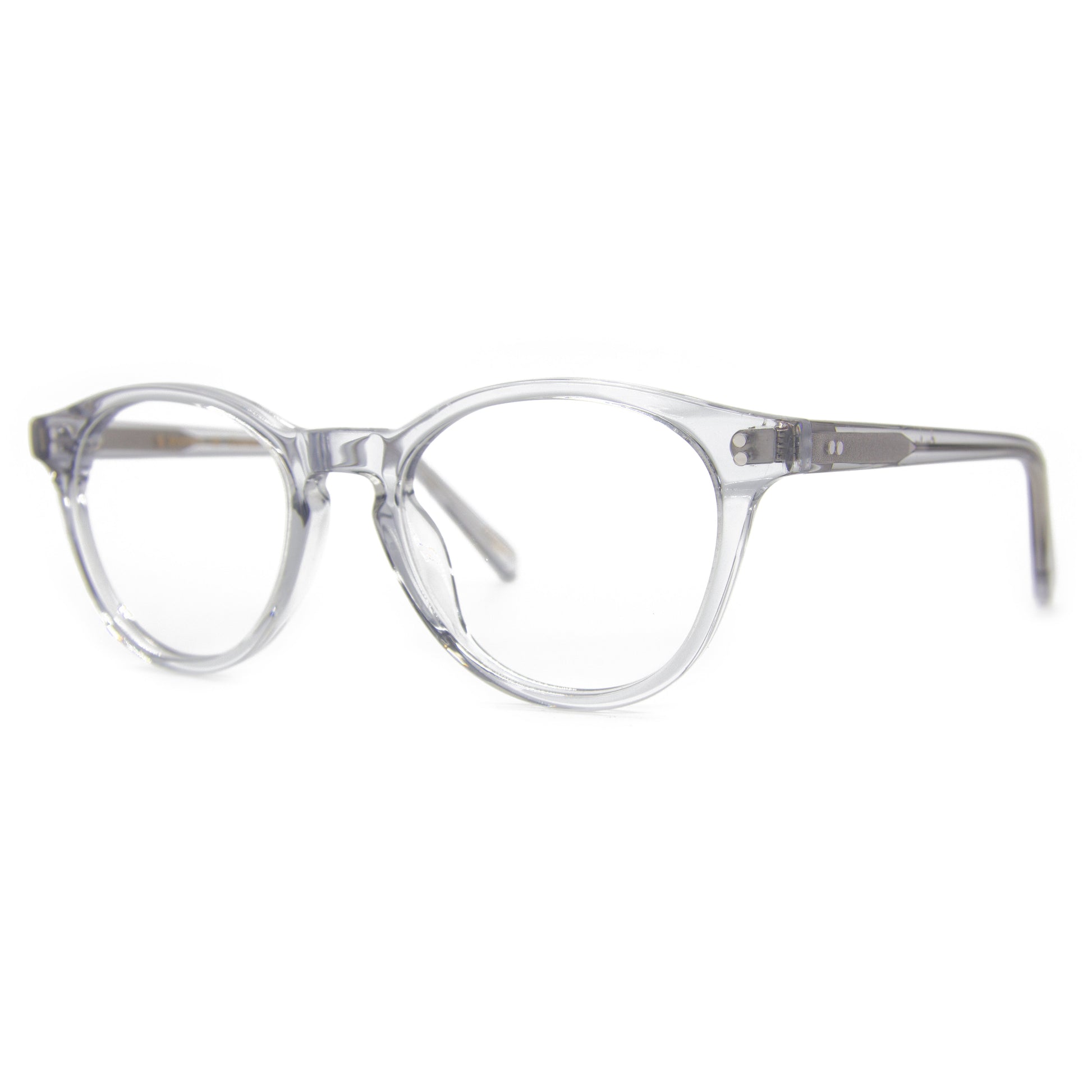 3 brothers - Chantal - Crystal - Prescription Glasses - Side