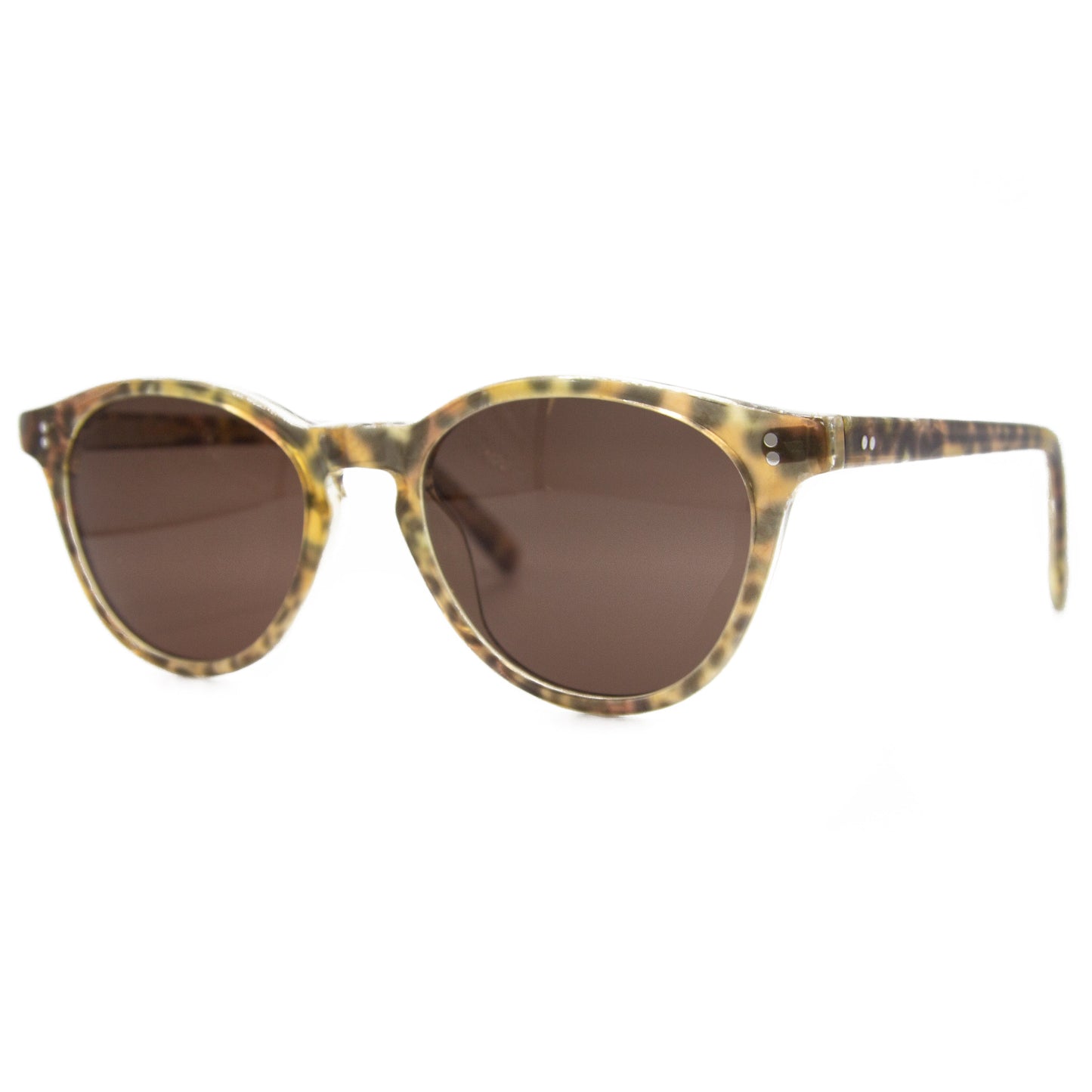 3 brothers - Chantal - Leopard - Prescription Sunglasses - Side