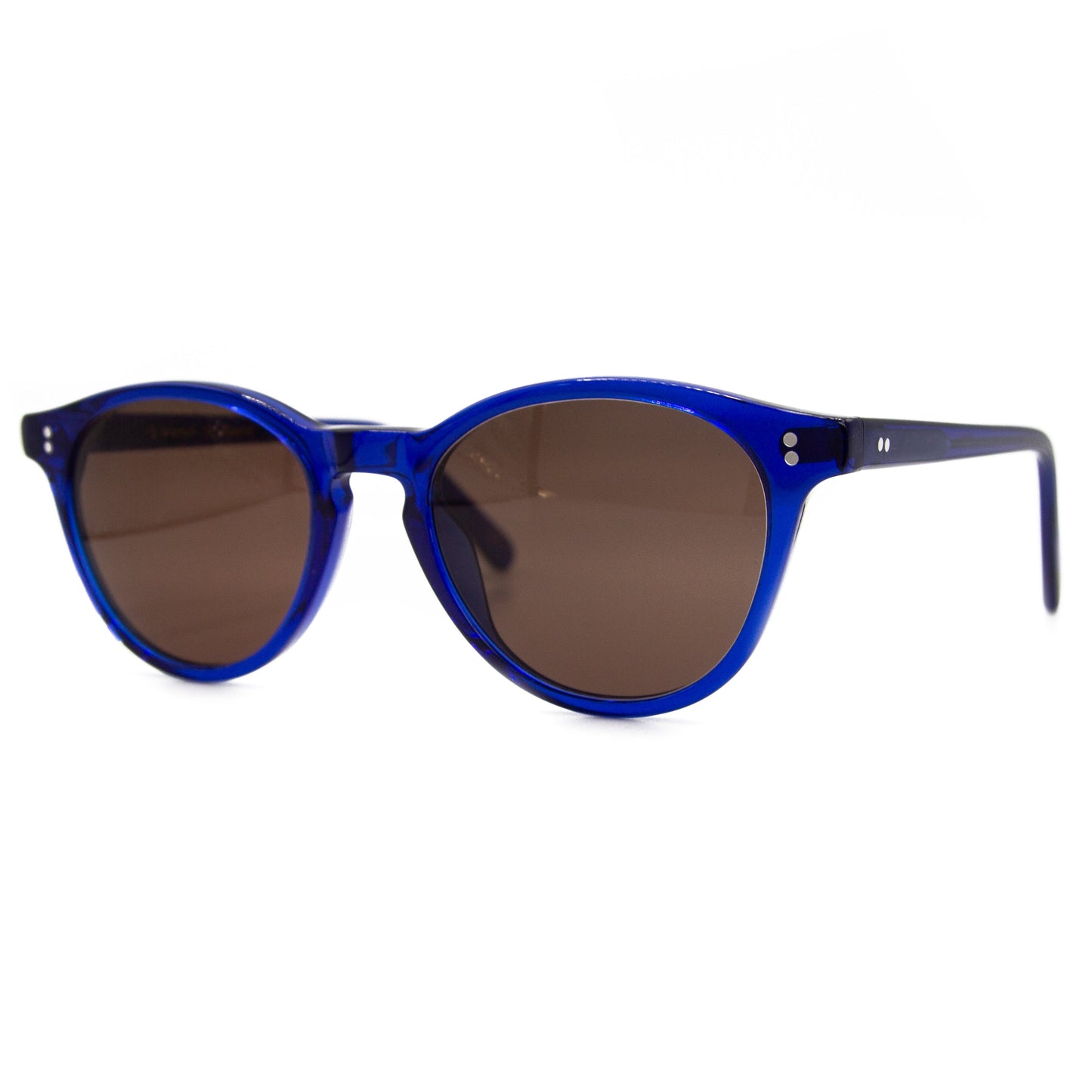 3 brothers - Chantal - Navy - Prescription Sunglasses - Side