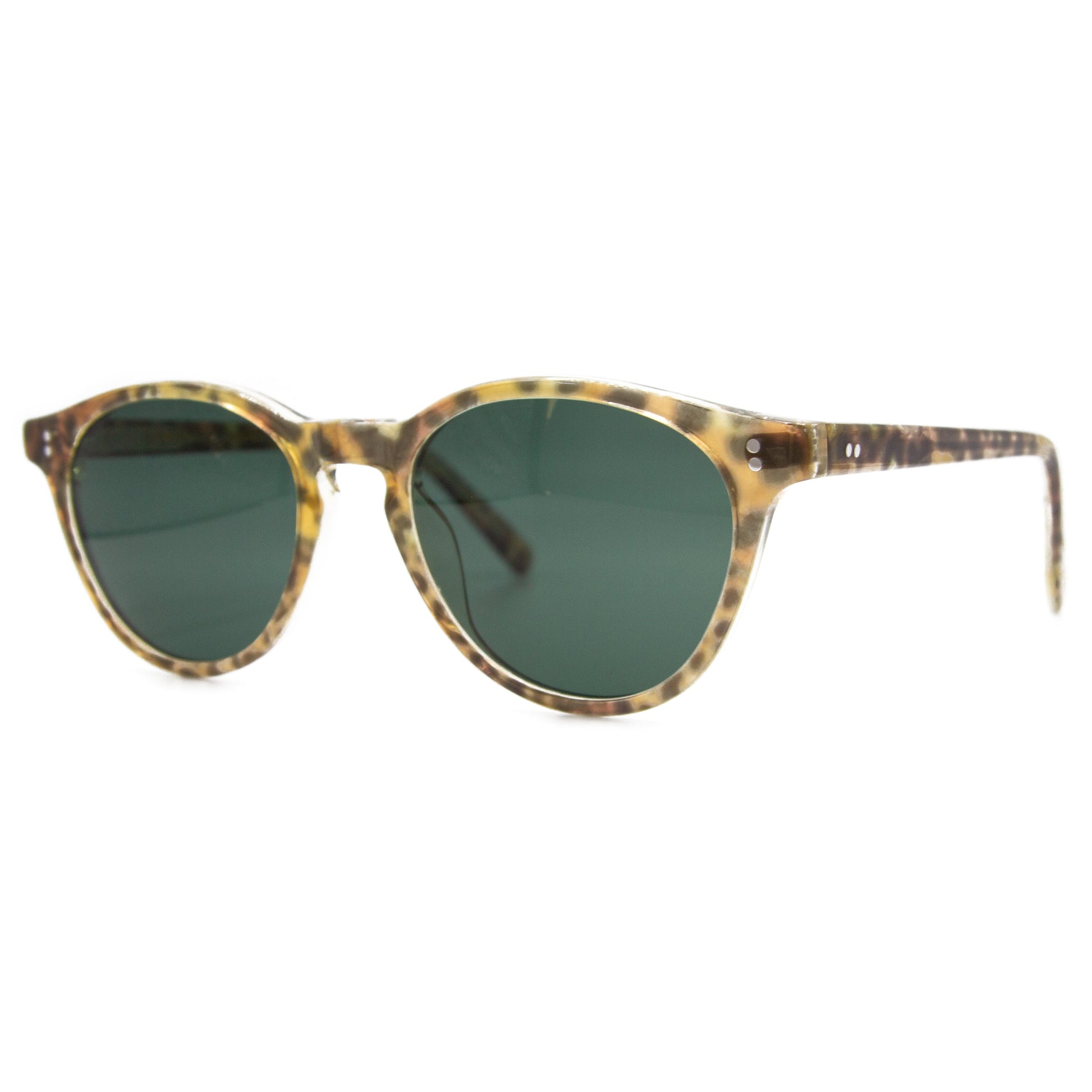 3 brothers - Chantal - Leopard - Prescription Sunglasses - Side