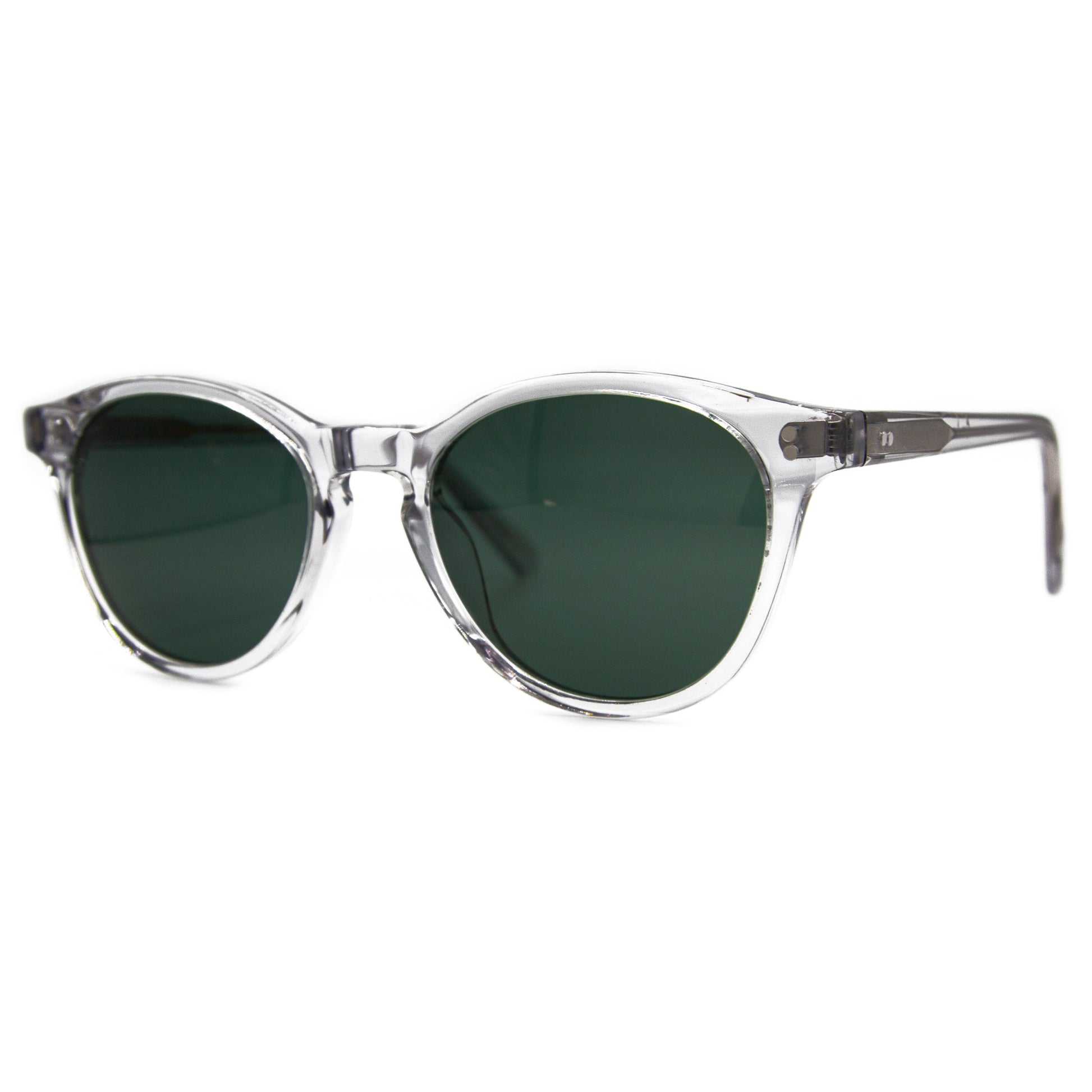 3 brothers - Chantal - Smoke - Prescription Sunglasses - Side