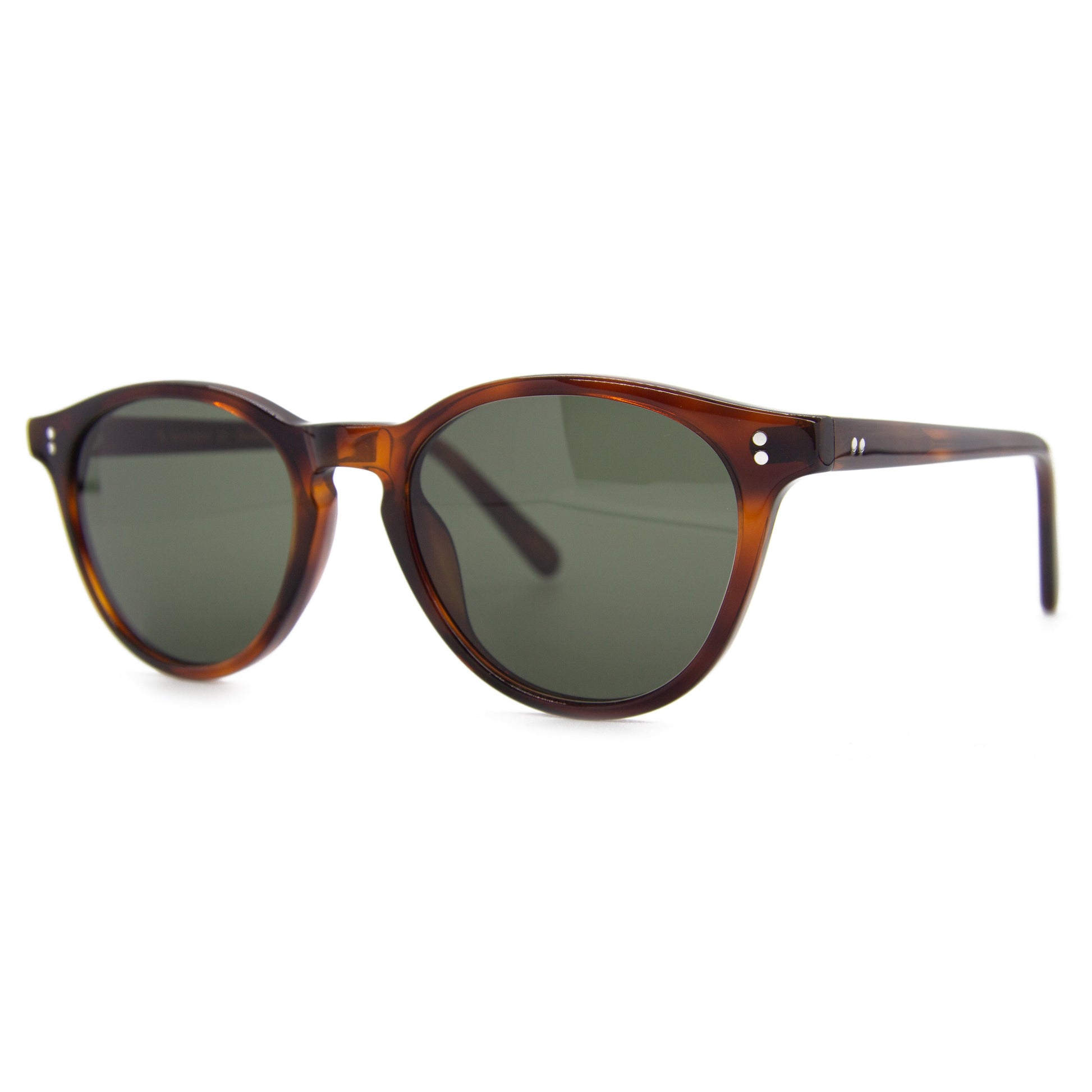 3 brothers - Chantal - Tortoise - Prescription Sunglasses - Side