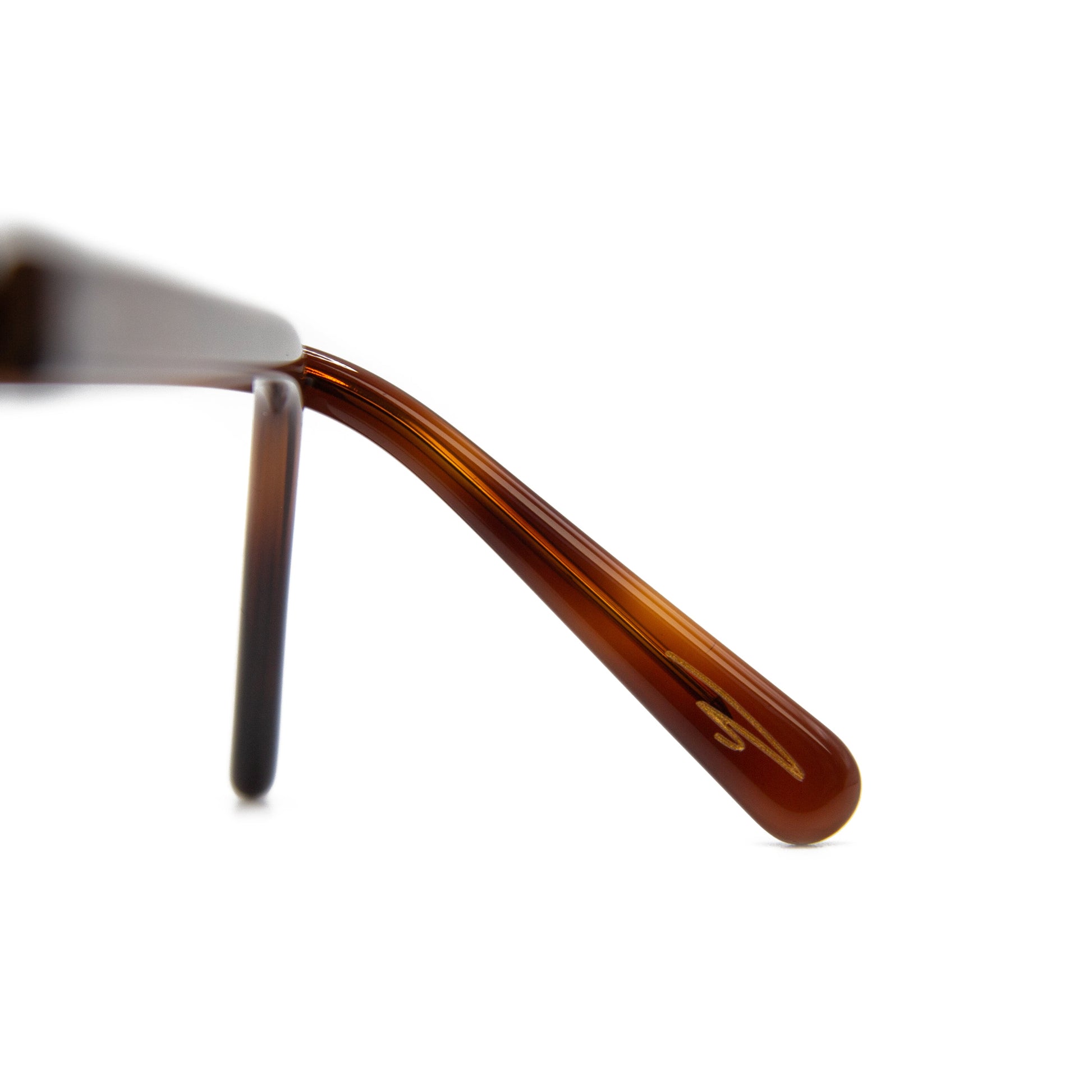 3 brothers - Chantal - Tortoise - Prescription Sunglasses - Side