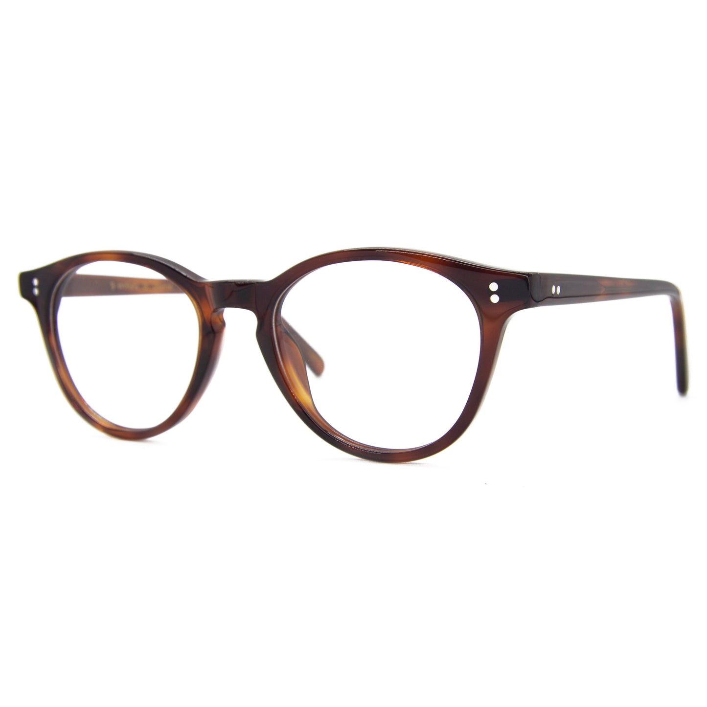 3 brothers - Chantal - Tortoise - Prescription Glasses - Side