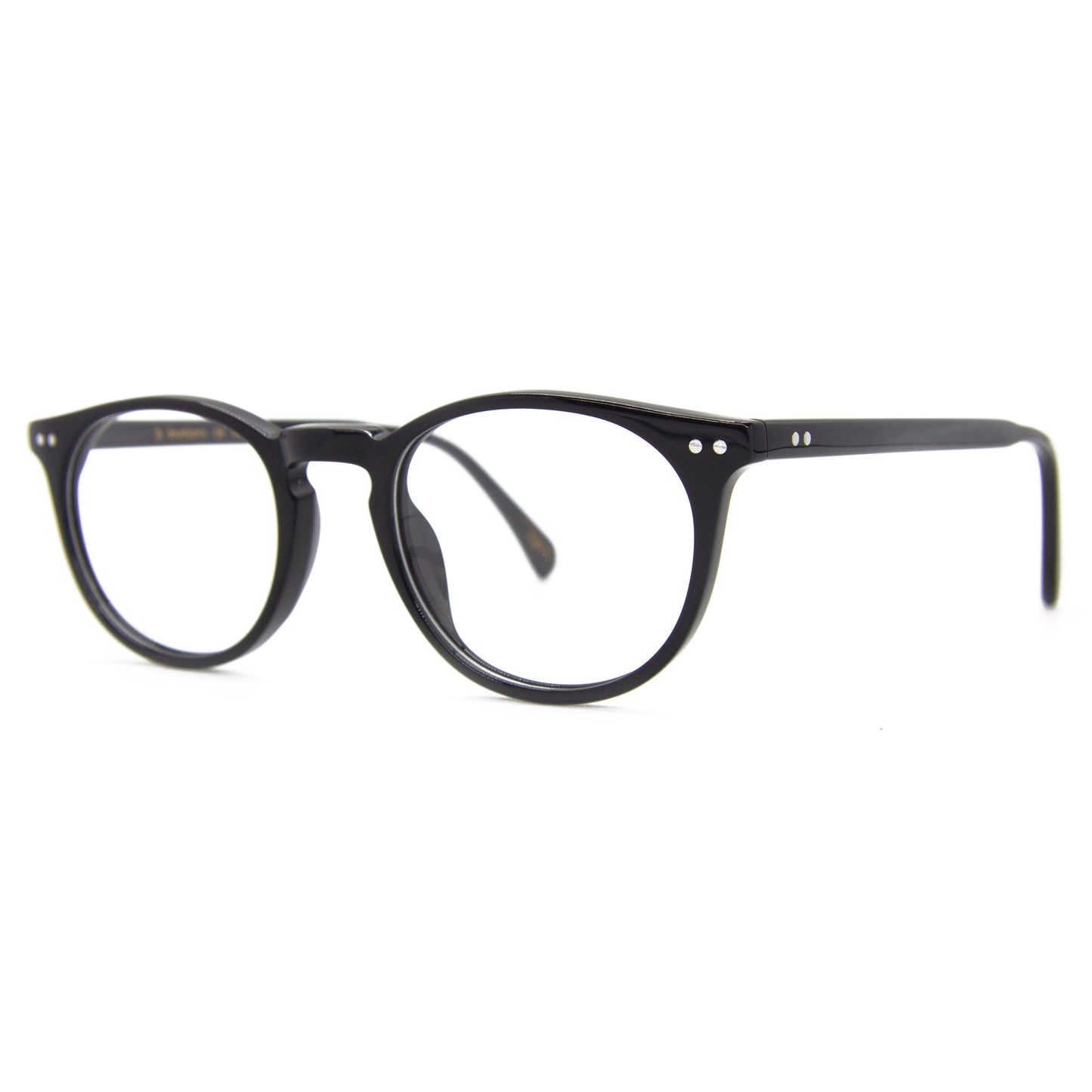 3 brothers - Little Maz - Black - Prescription Glasses - Side