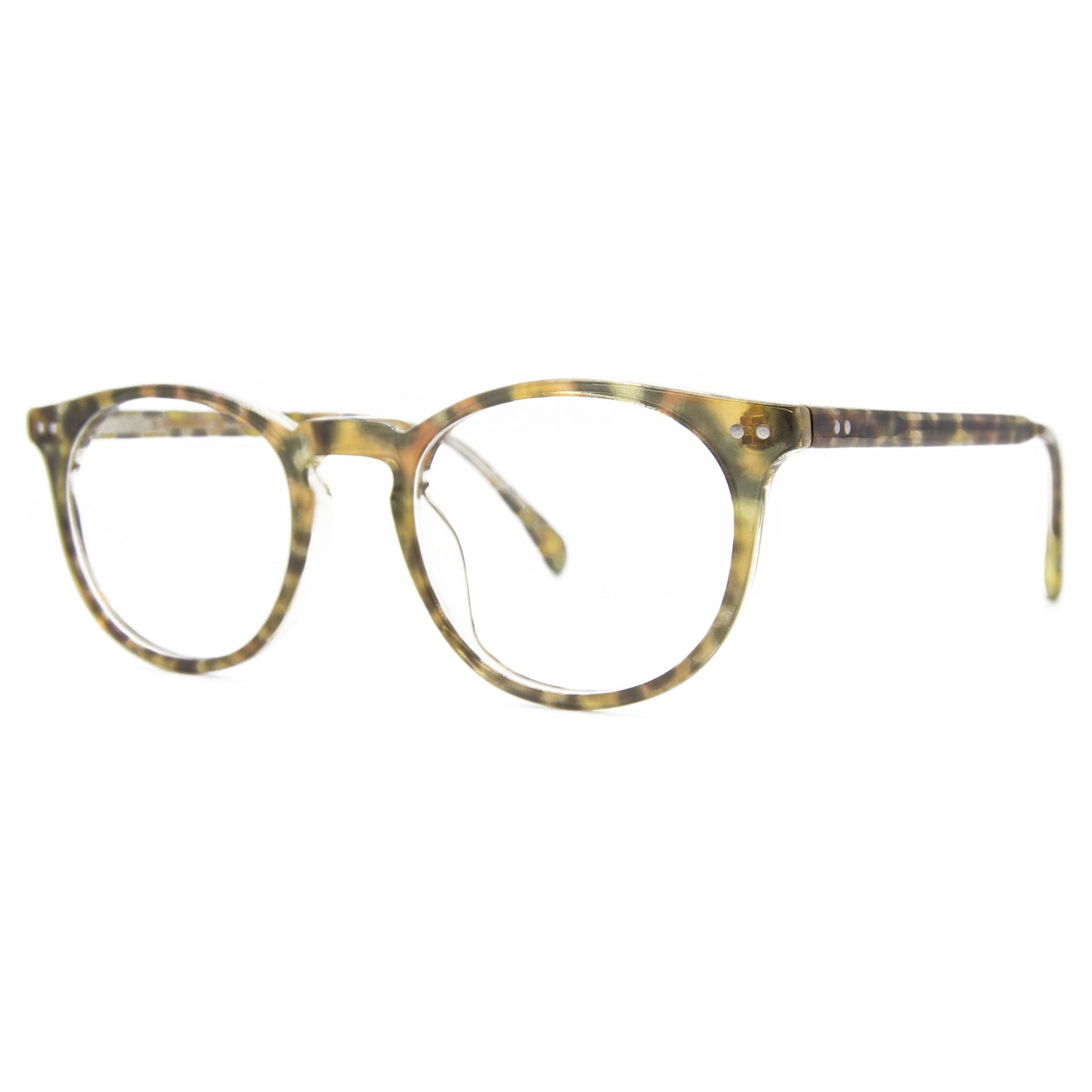 3 brothers - Little Maz - Leopard - Prescription Glasses - Side