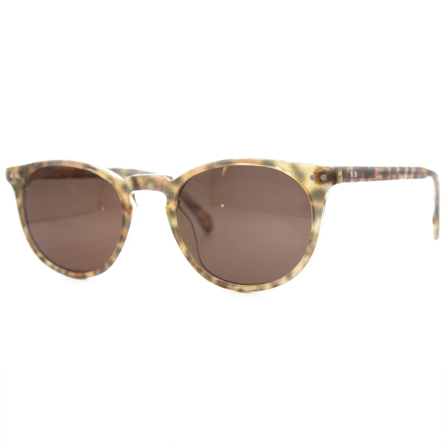 3 brothers - Little Maz - Leopard - Prescription Sunglasses - Side