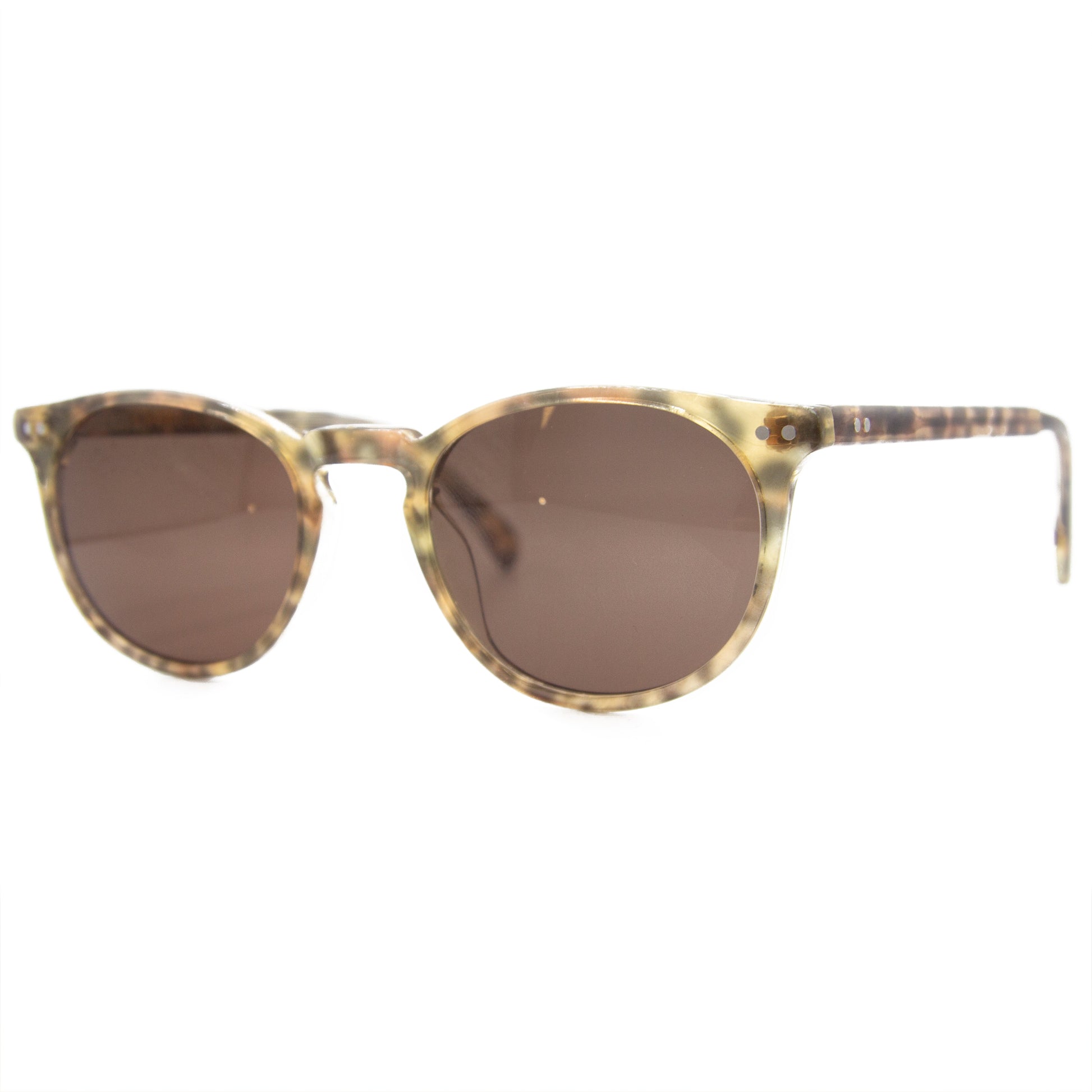 3 brothers - Little Maz - Leopard - Prescription Sunglasses - Side
