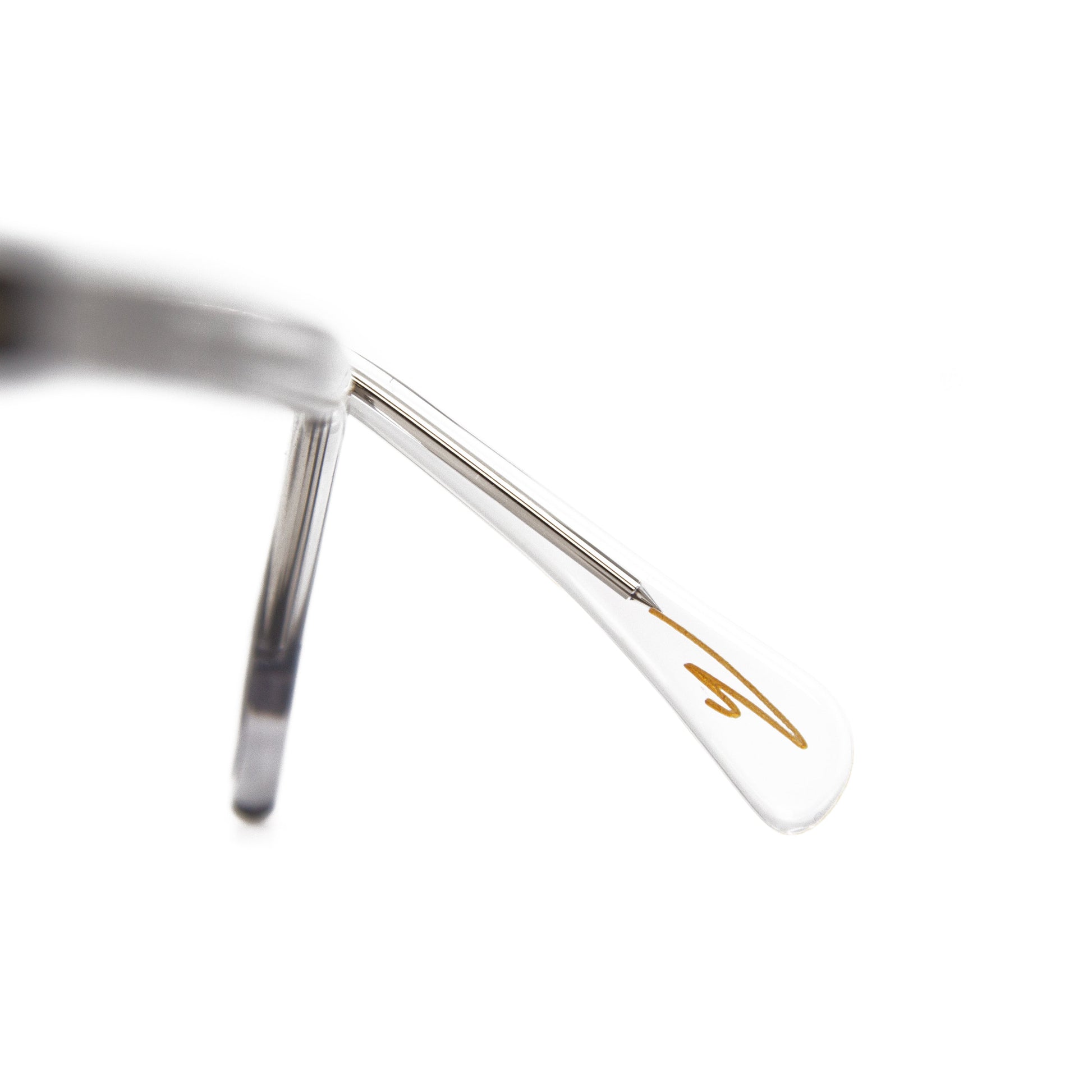 3 brothers - Little Maz - Smoke - Prescription Sunglasses - Side