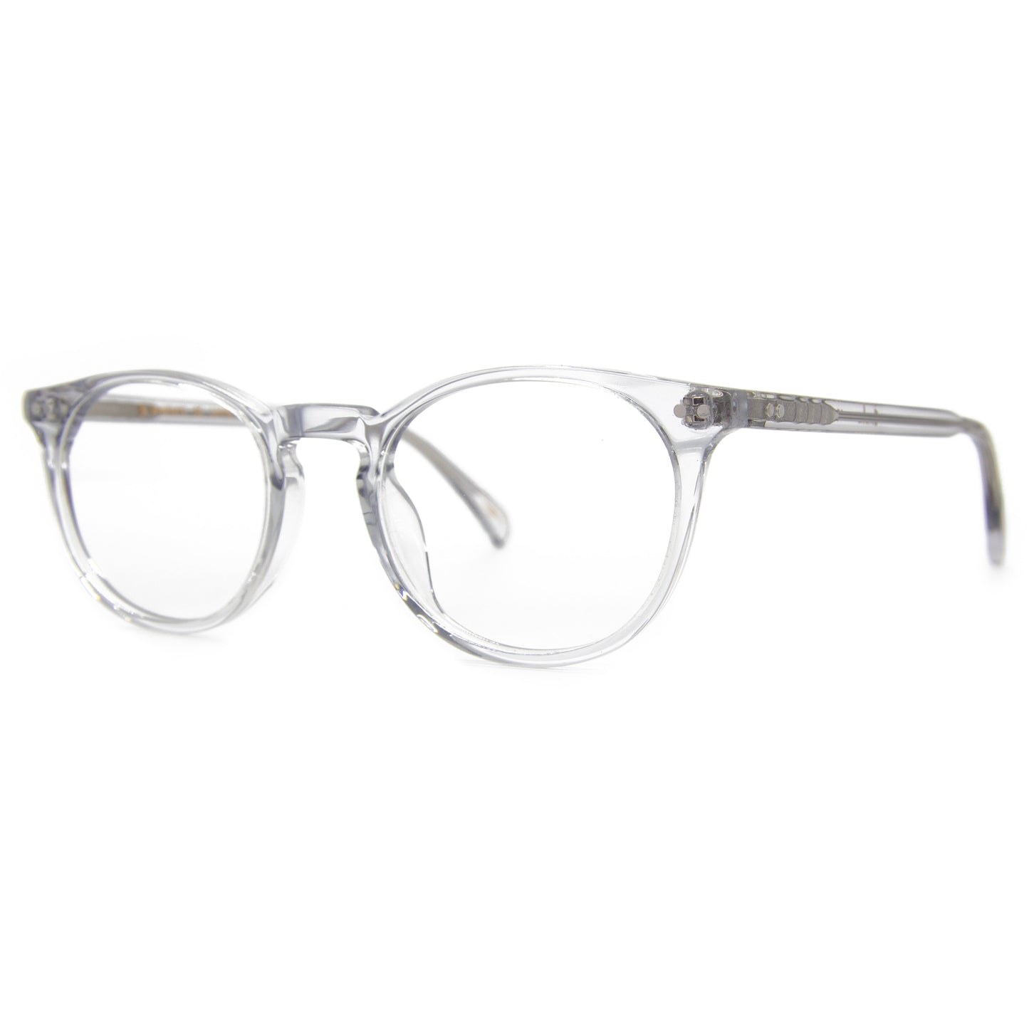 3 brothers - Little Maz - Crystal - Prescription Glasses - Side