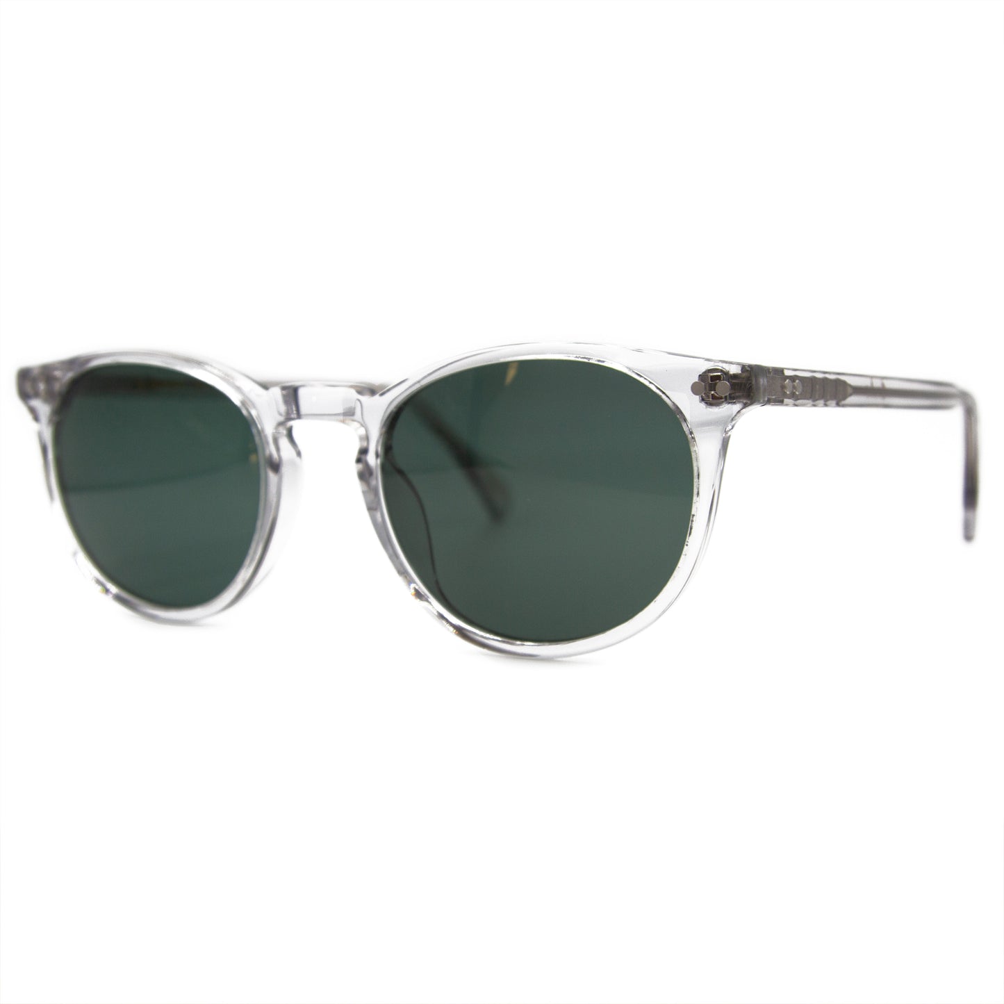 3 brothers - Little Maz - Smoke - Prescription Sunglasses - Side