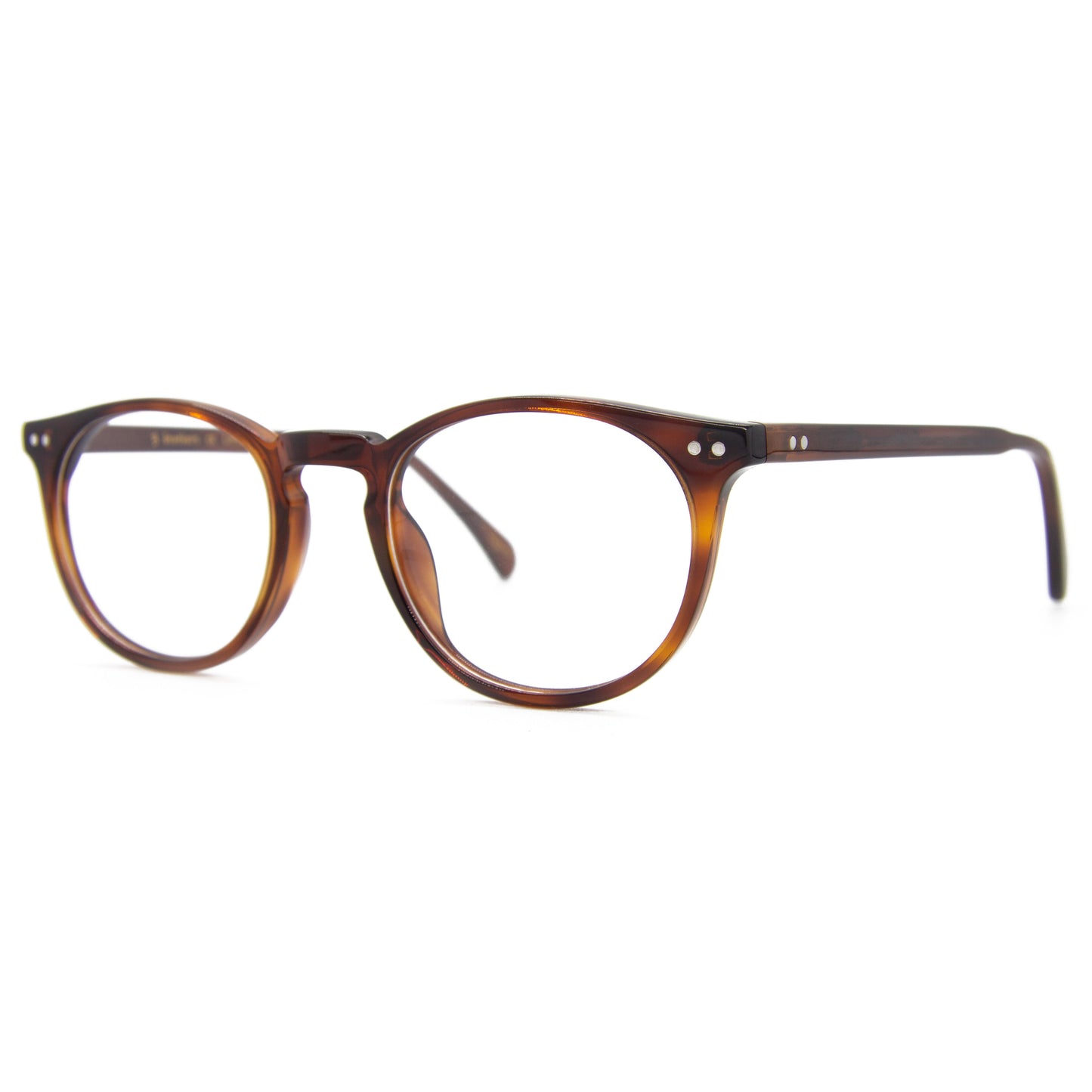 3 brothers - Little Maz - Tortoise - Prescription Glasses - Side