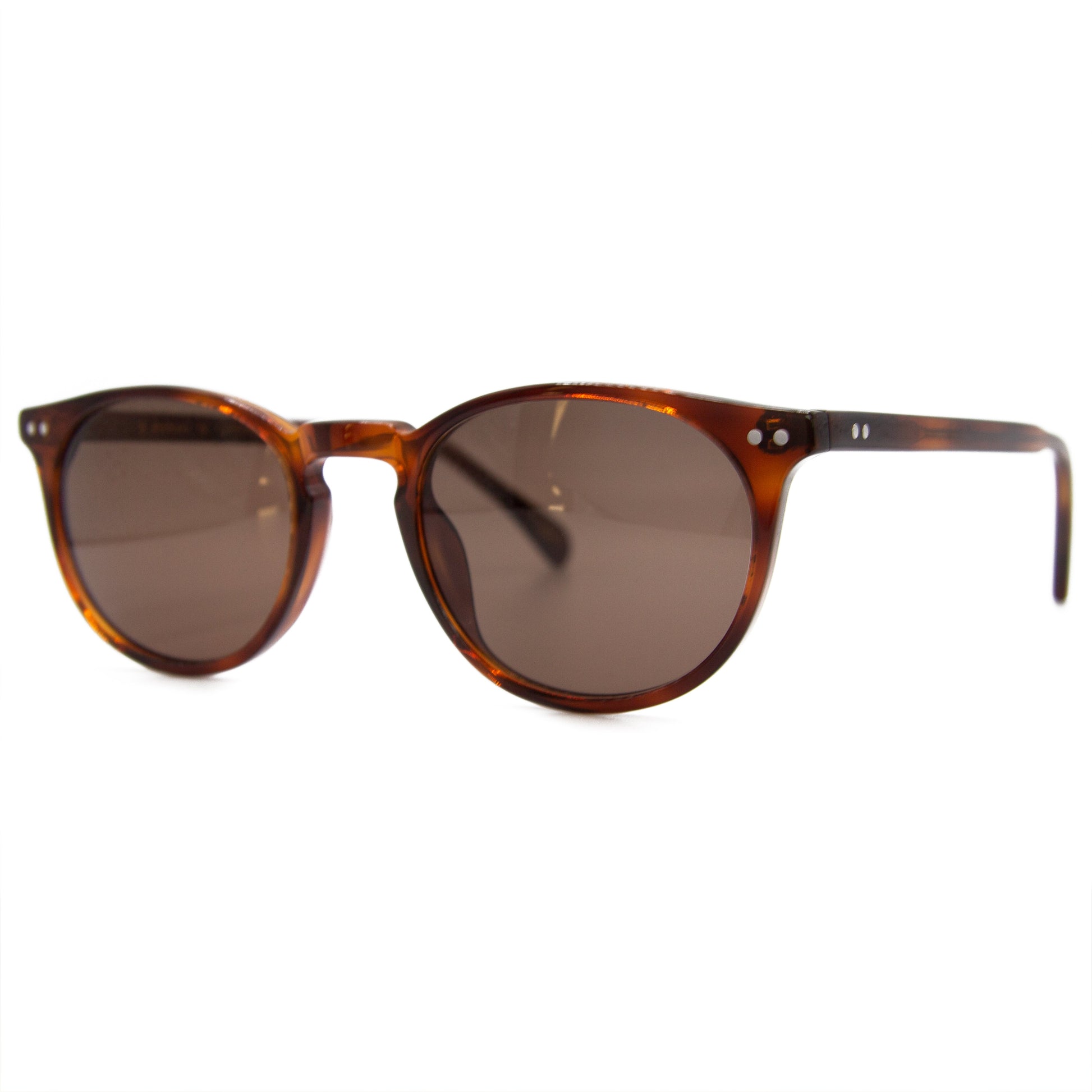 3 brothers - Little Maz - Tortoise - Prescription Sunglasses - Side