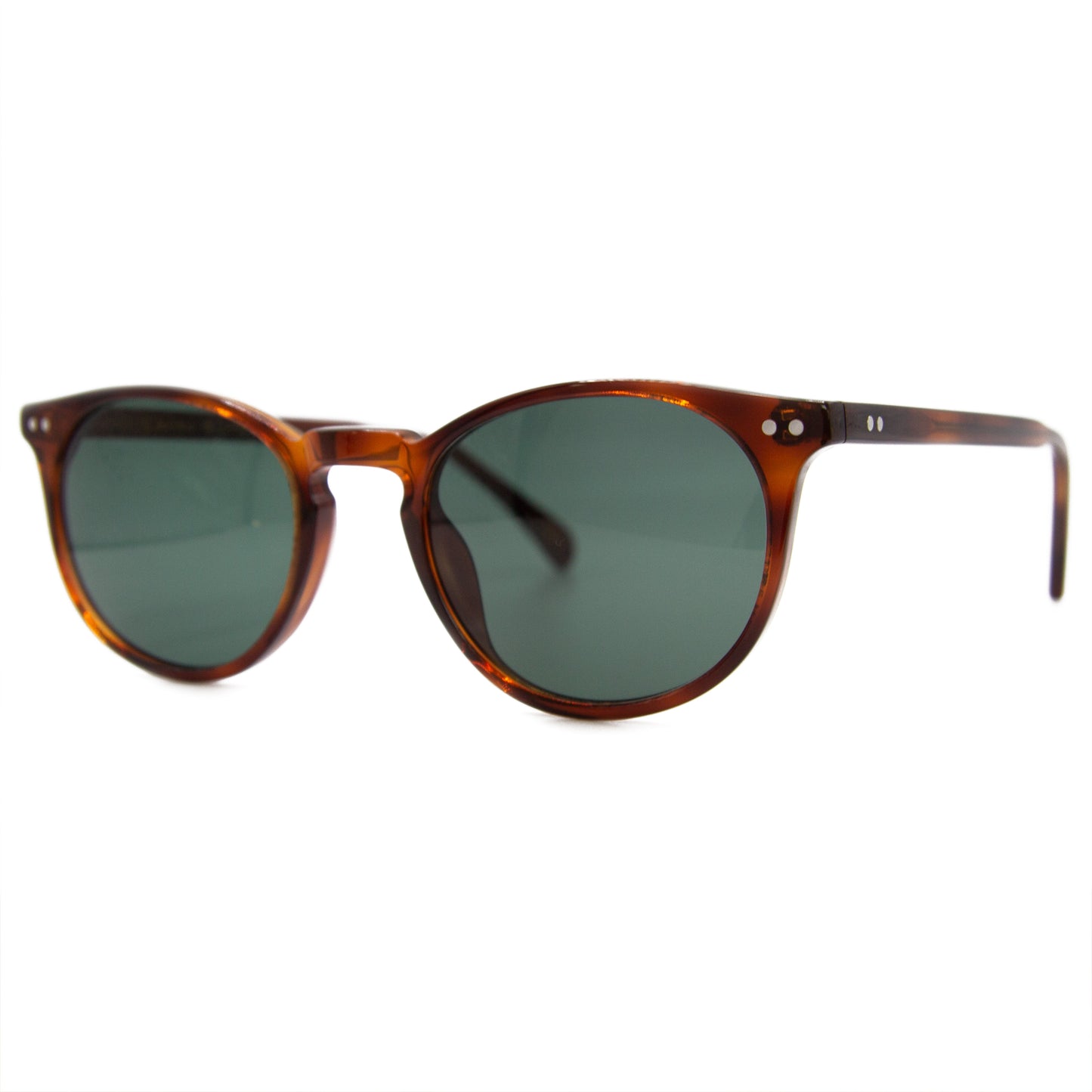 3 brothers - Little Maz - Tortoise - Prescription Sunglasses - Side