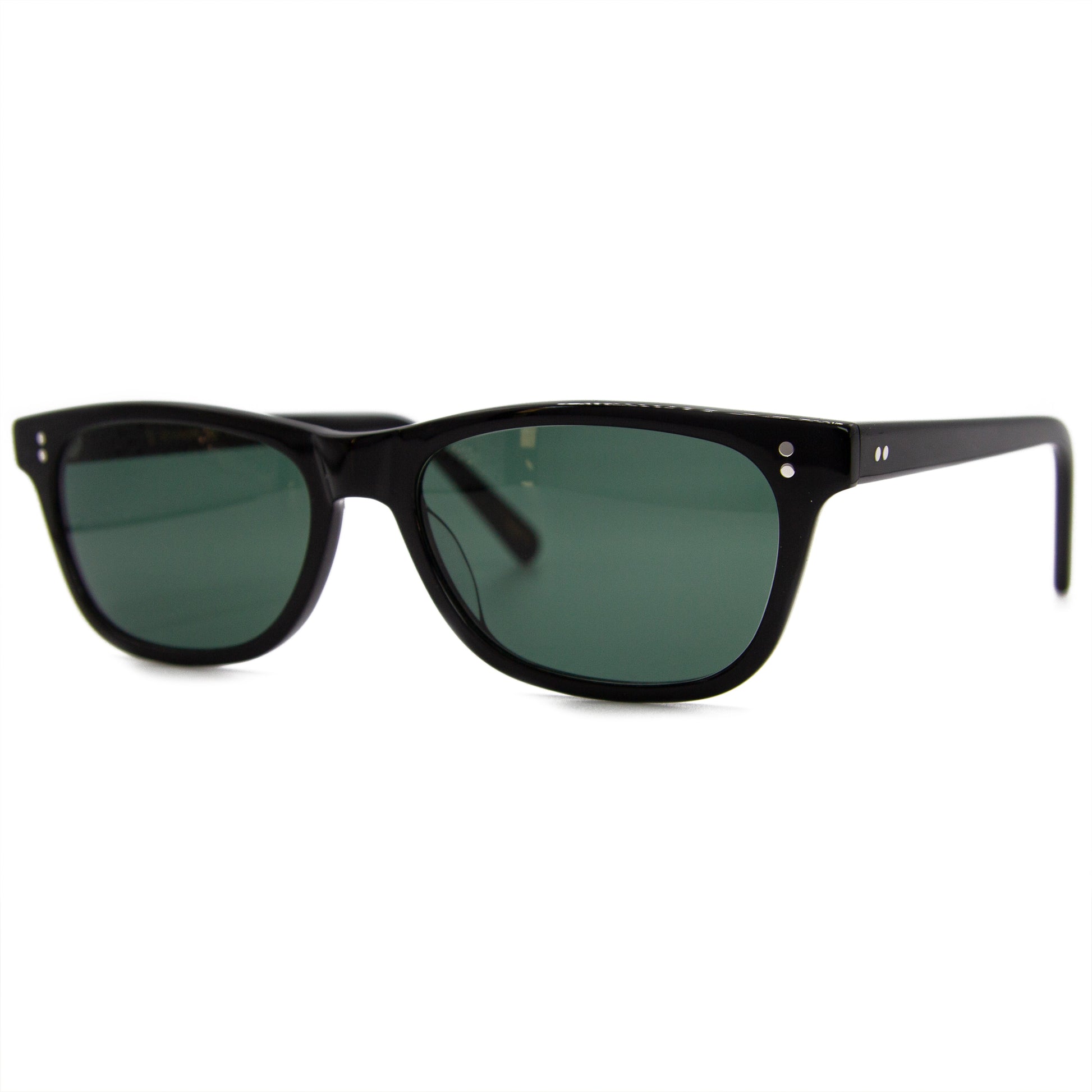 3 brothers - Mish - Black - Prescription Sunglasses - Side
